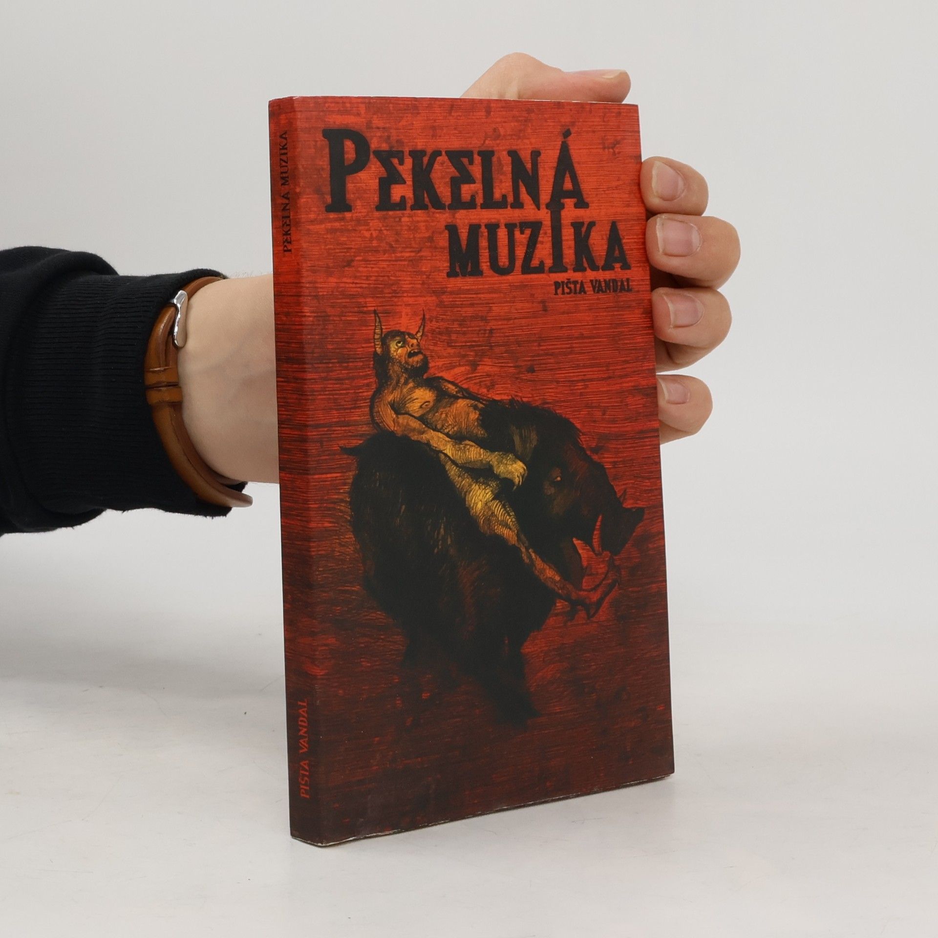 Pekelná muzika