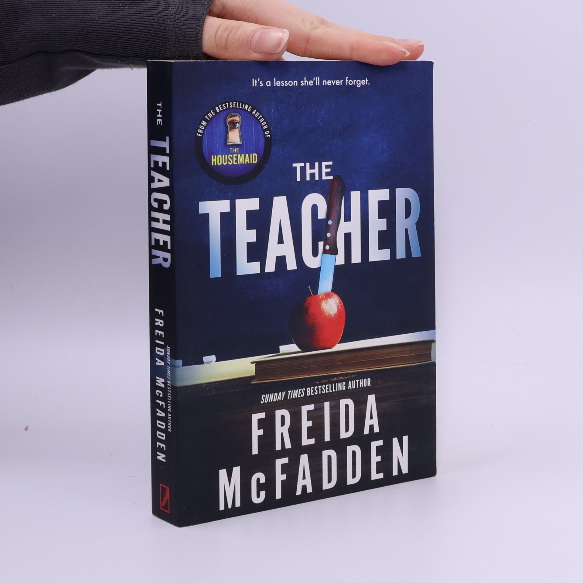 Freida McFadden The Teacher