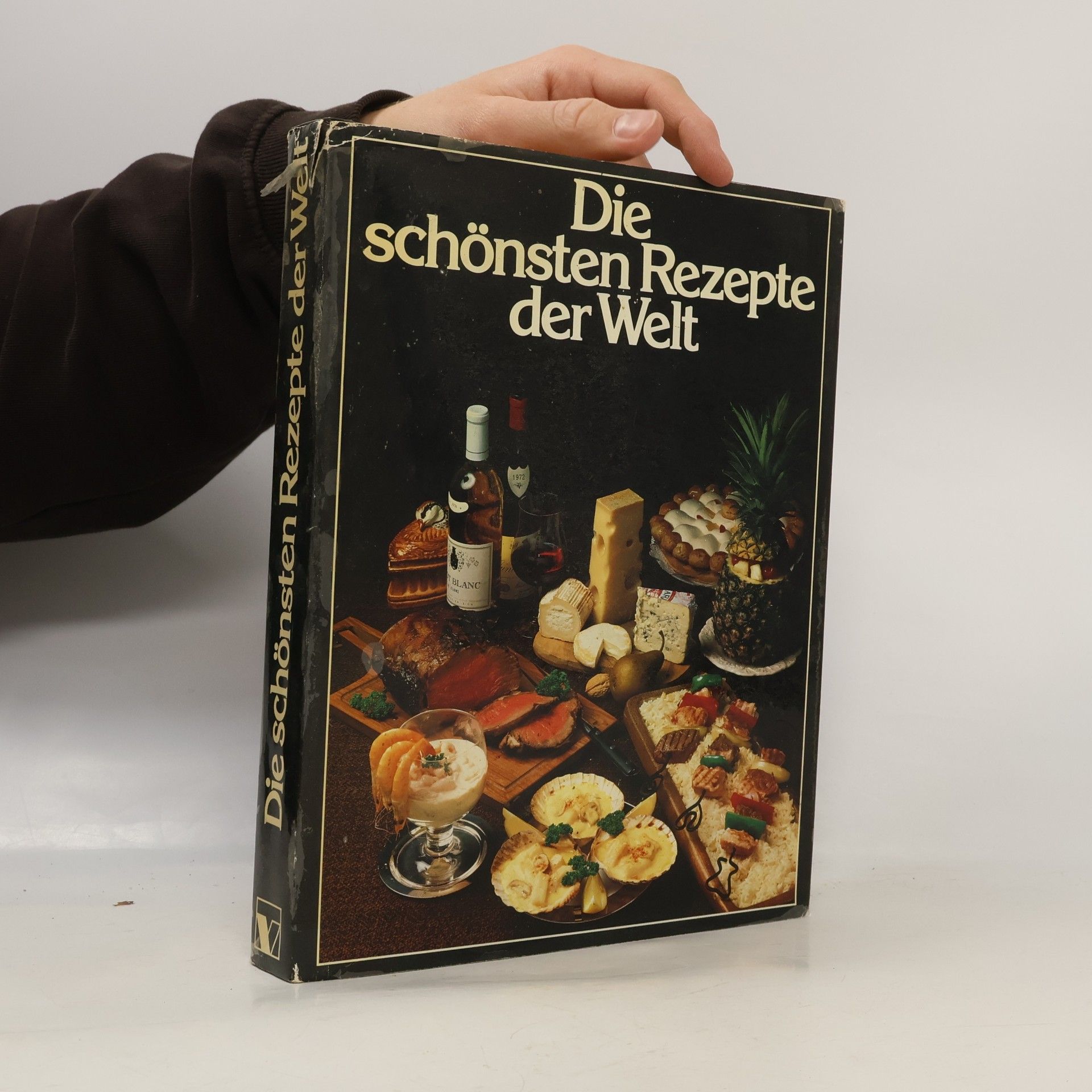 AA.VV. Die schönsten Rezepte der Welt