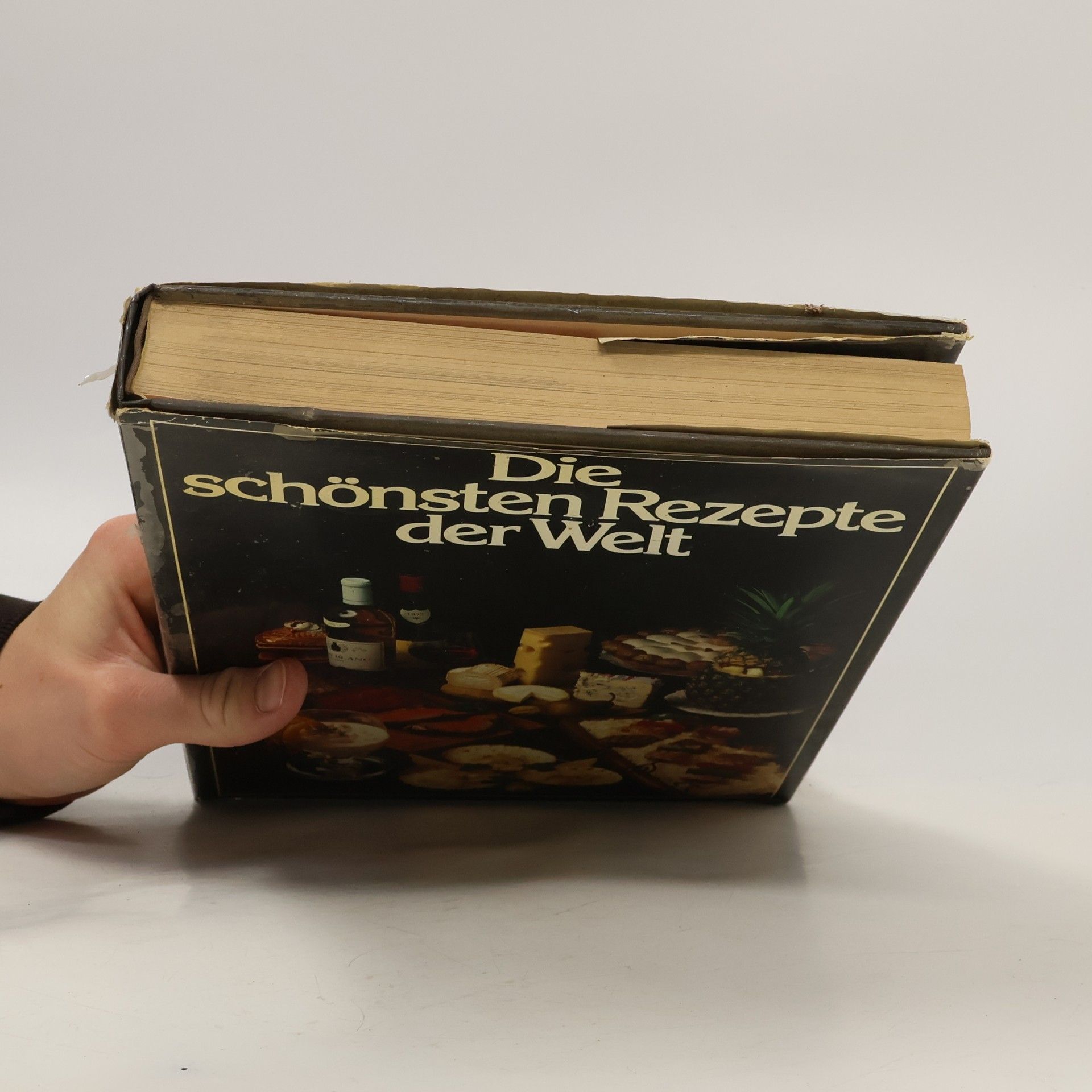 AA.VV. Die schönsten Rezepte der Welt