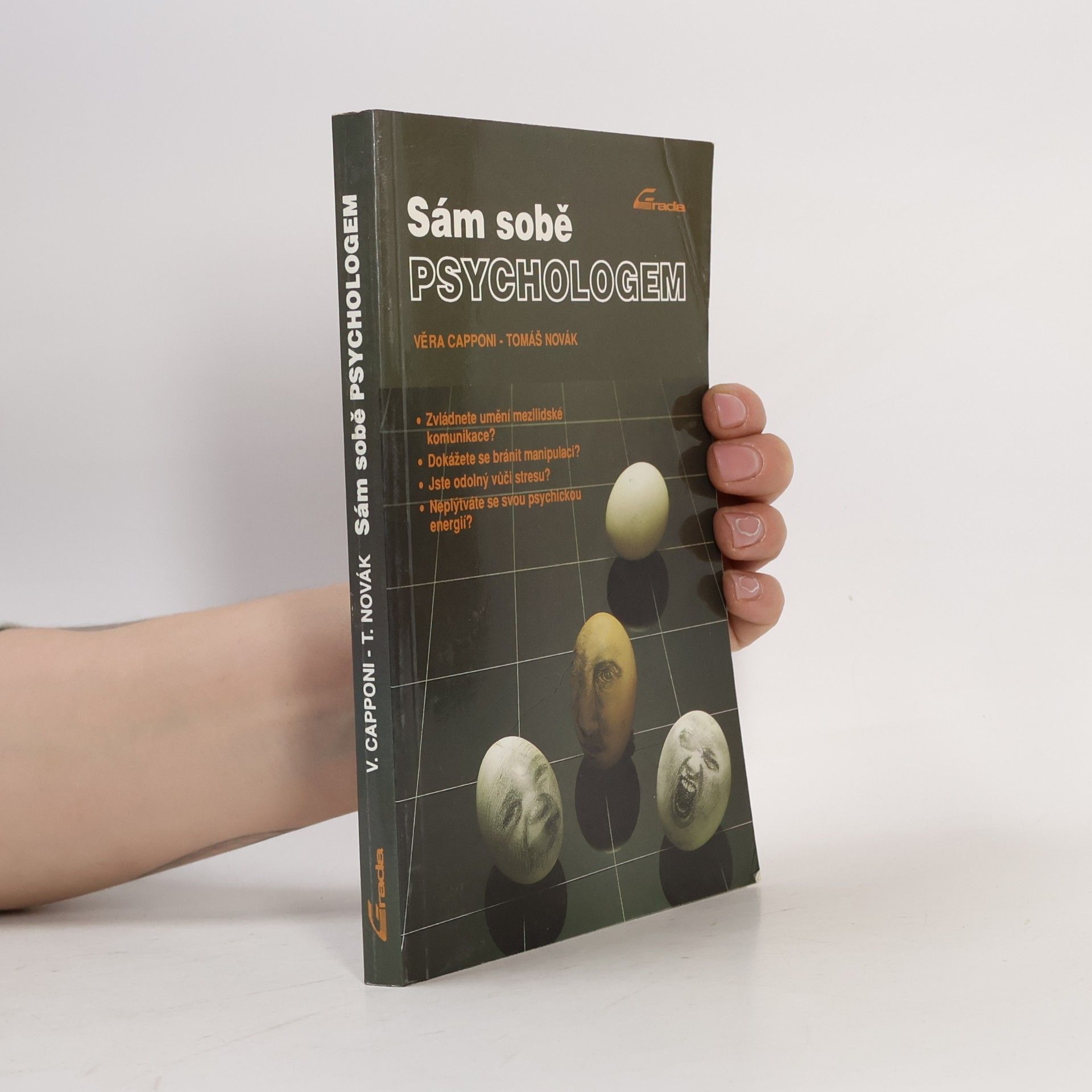 Sám sobě psychologem