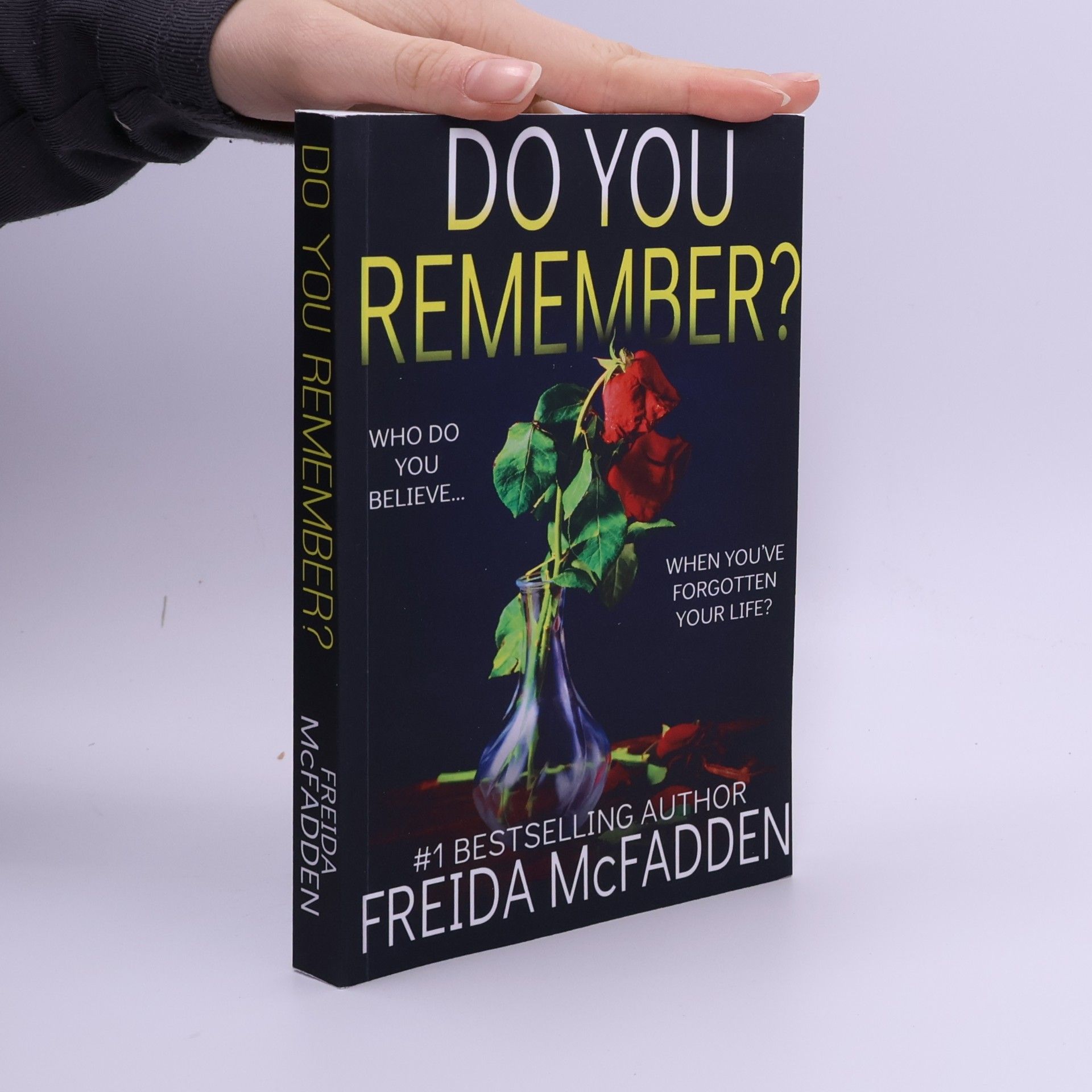 Freida McFadden Do You Remember? (English Edition)