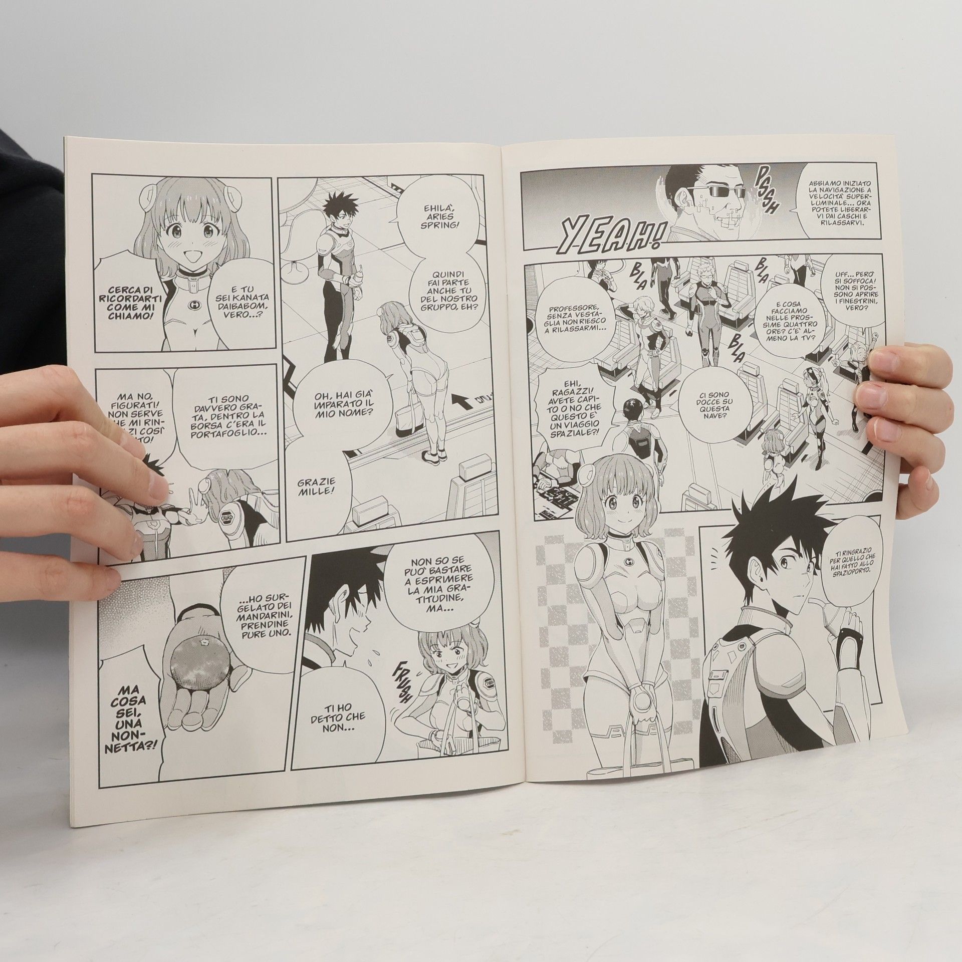 Kenta Shinohara Astra 1