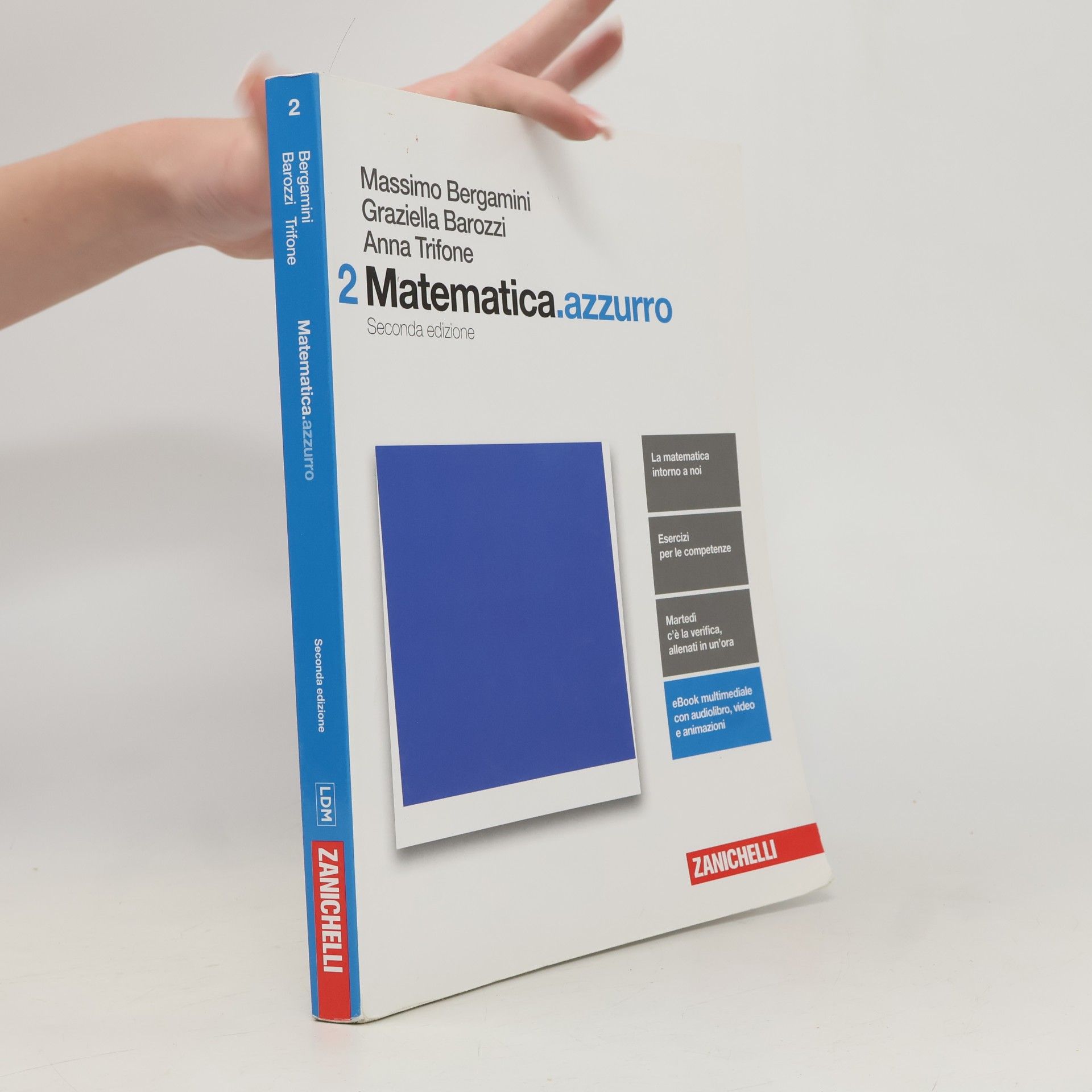 Matematica azzurro 2