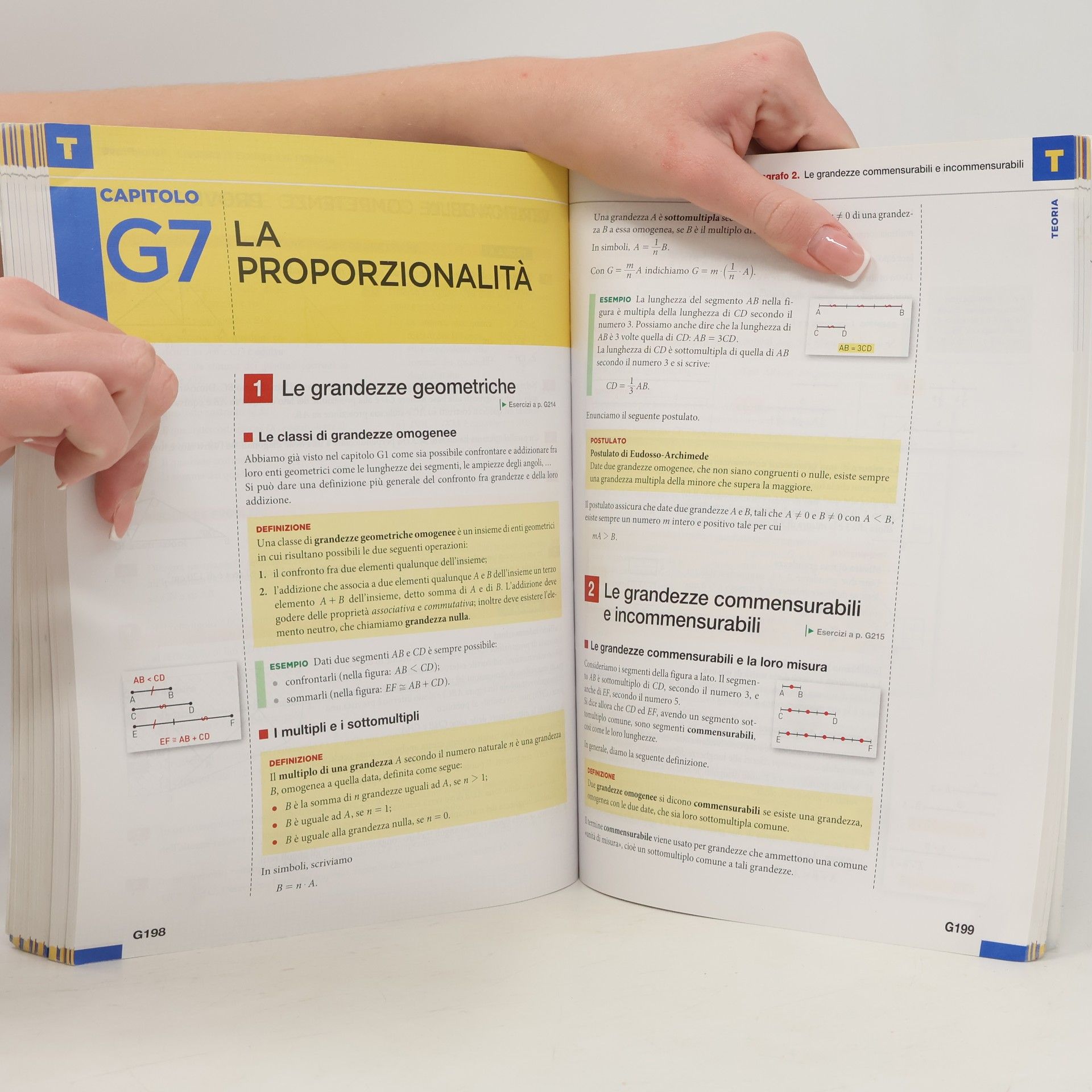 Massimo Bergamini Matematica azzurro 2