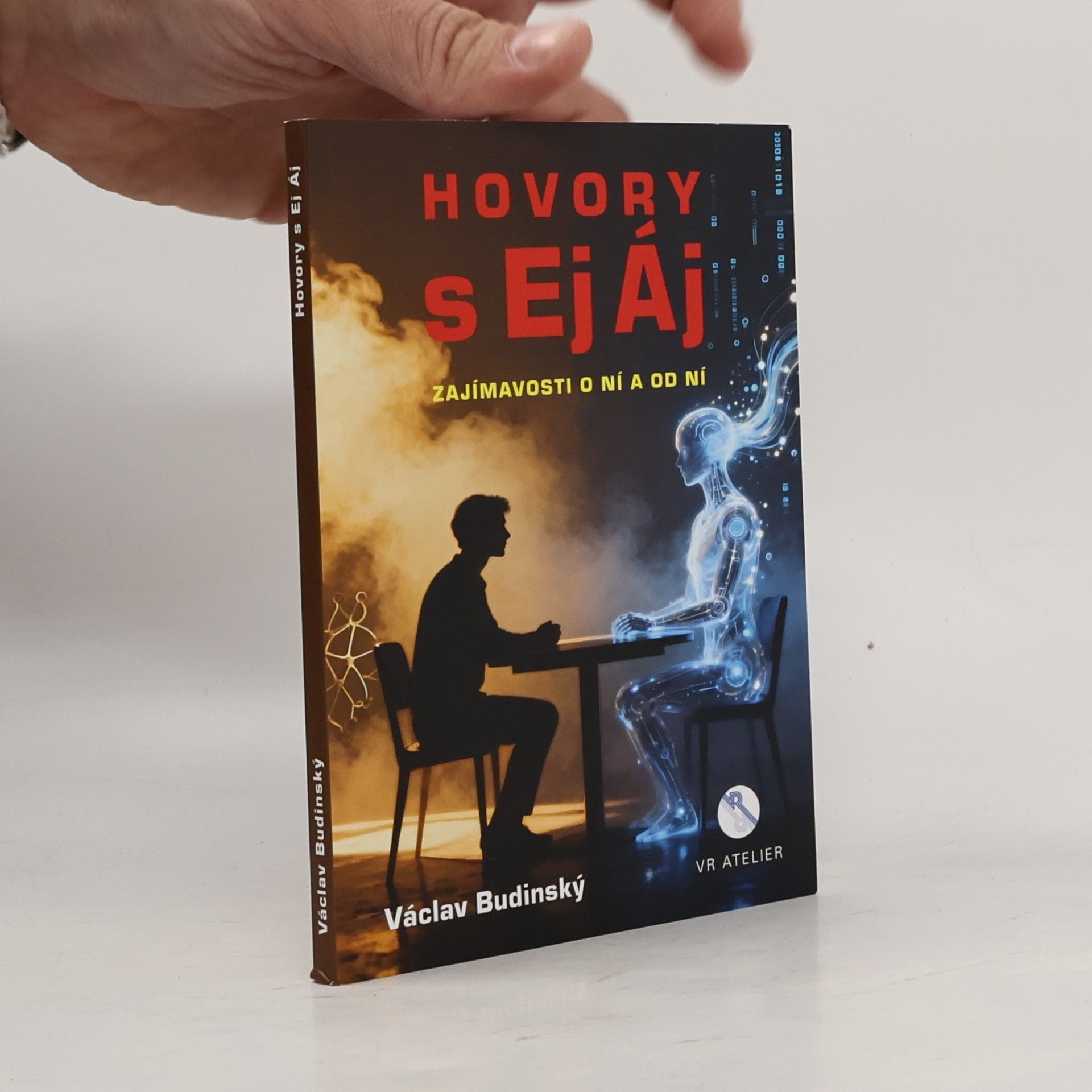 Václav Budinský Hovory s Ej Áj