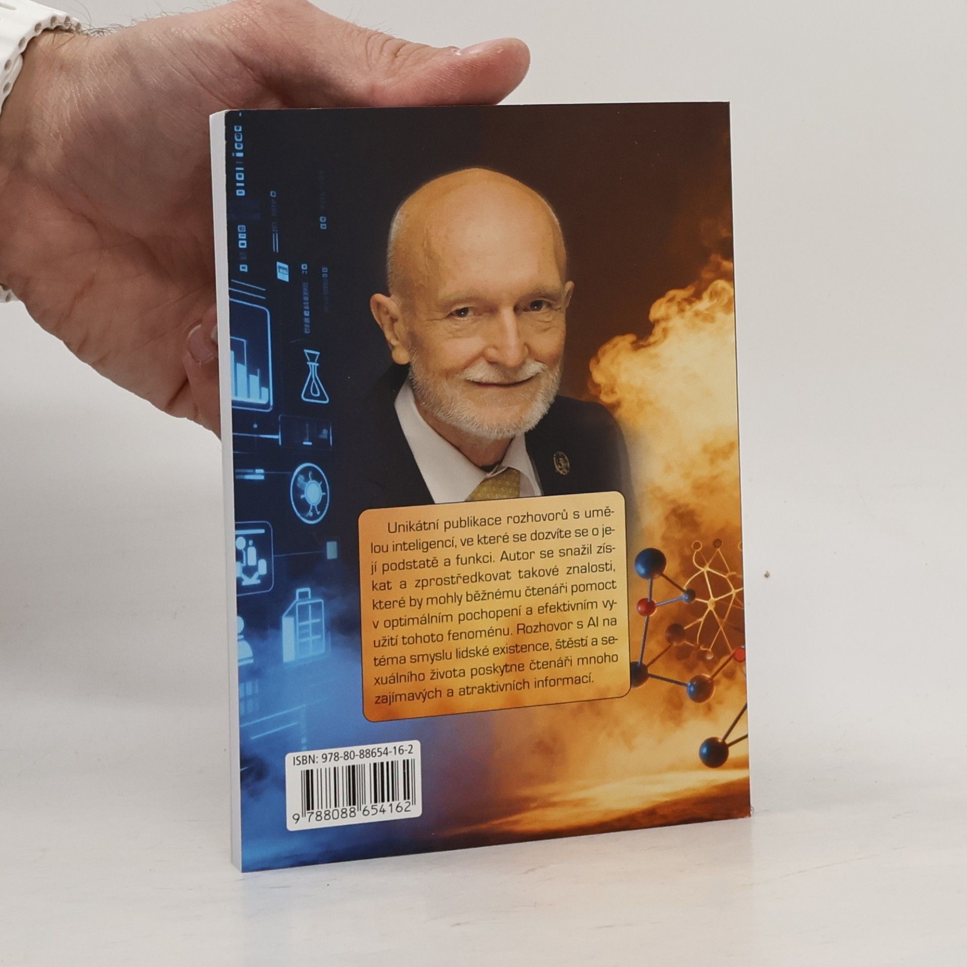 Václav Budinský Hovory s Ej Áj