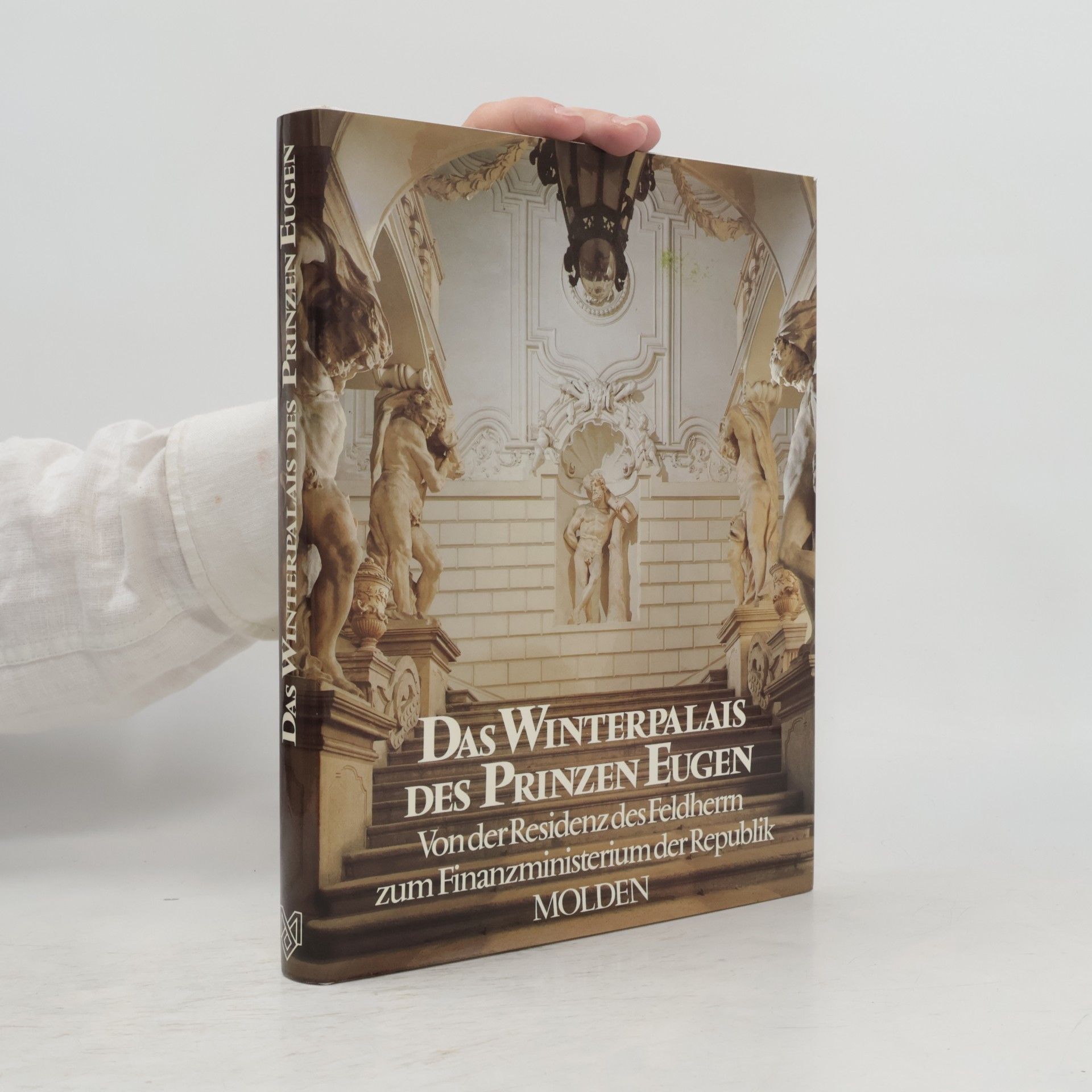 Das Winterpalais des Prinzen Eugen