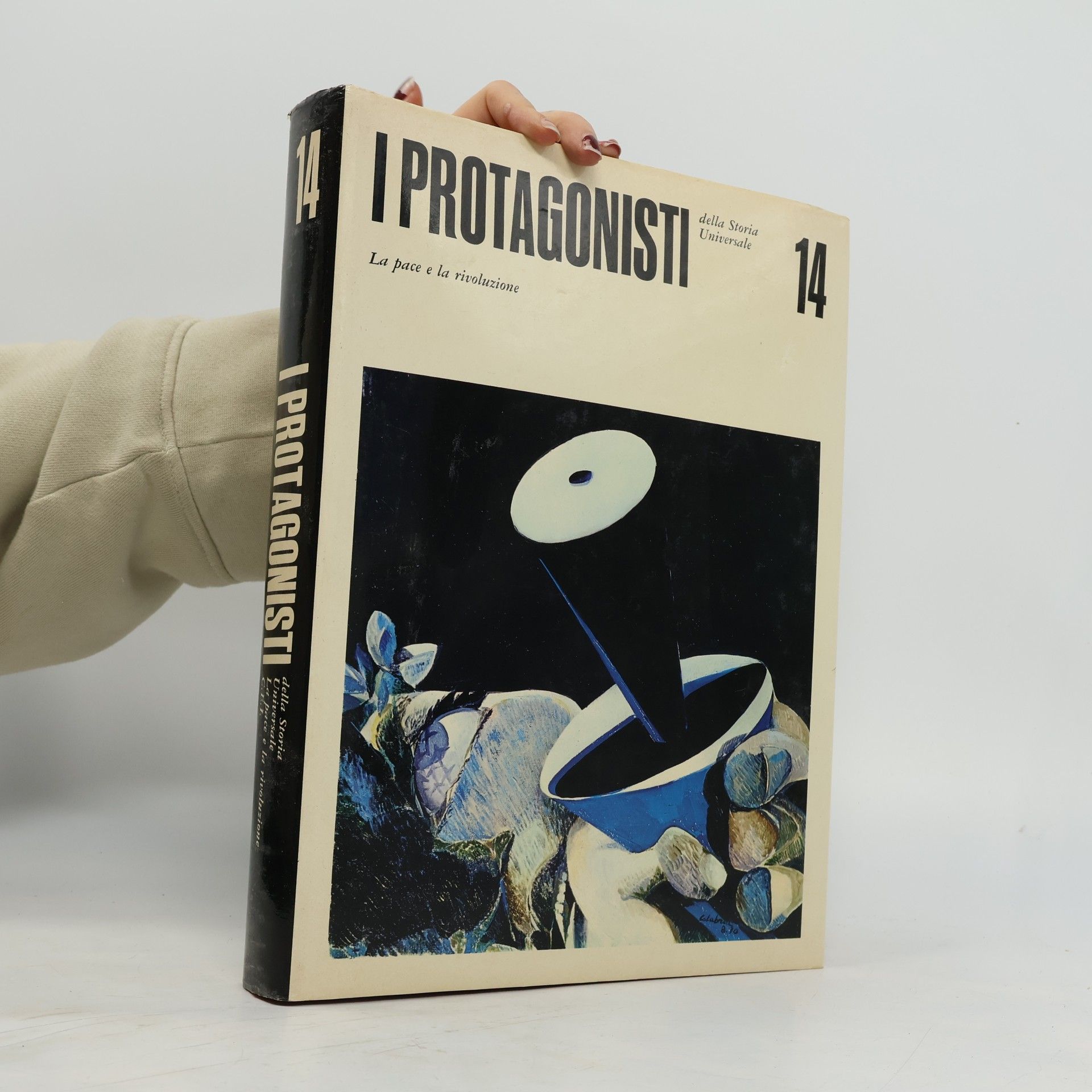 I Protagonisti della Storia Universale 14