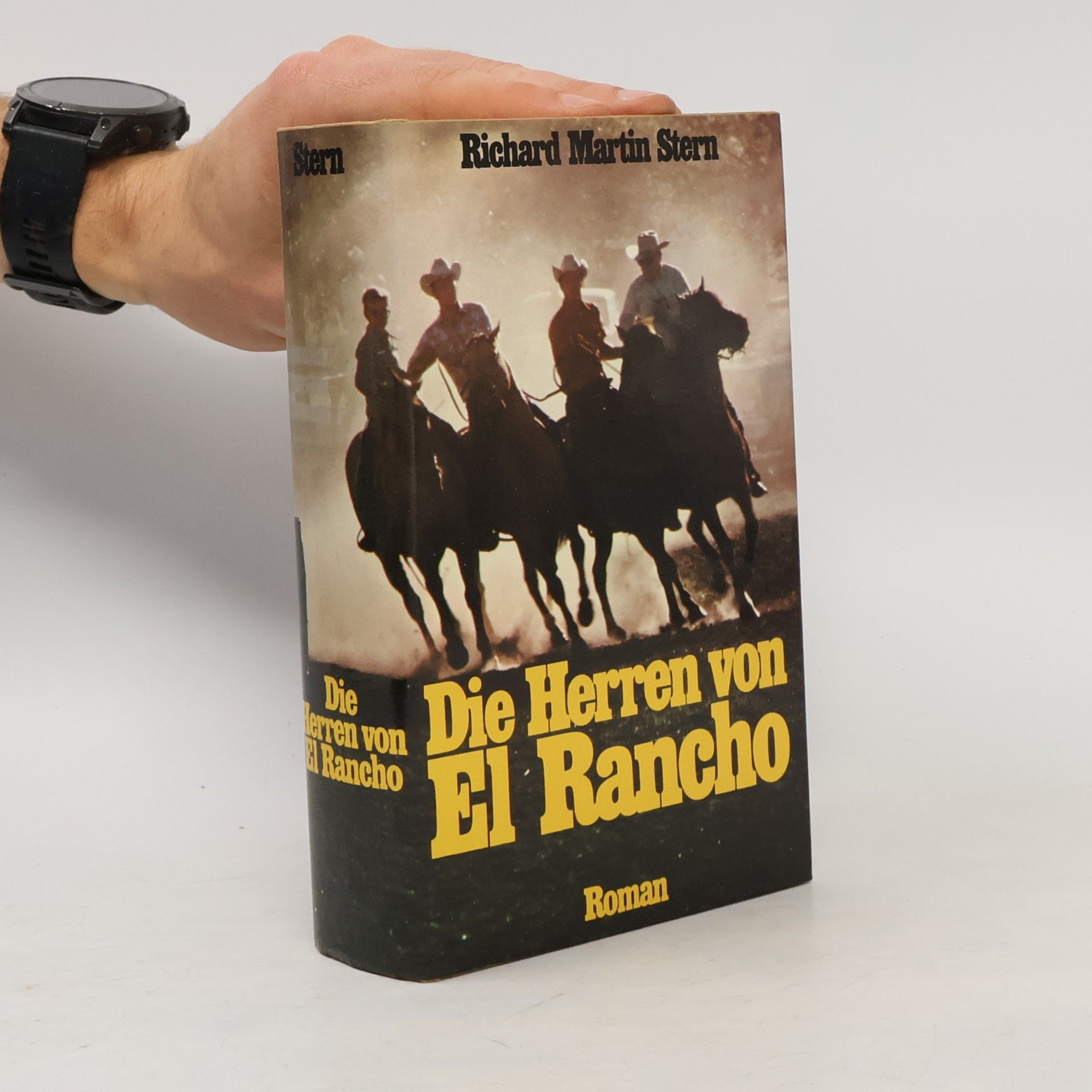 Die Herren von El Rancho