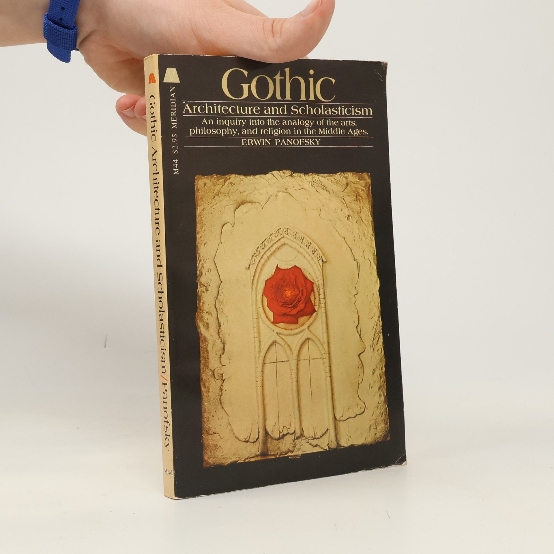 Gothic Architecture and Scholasticism