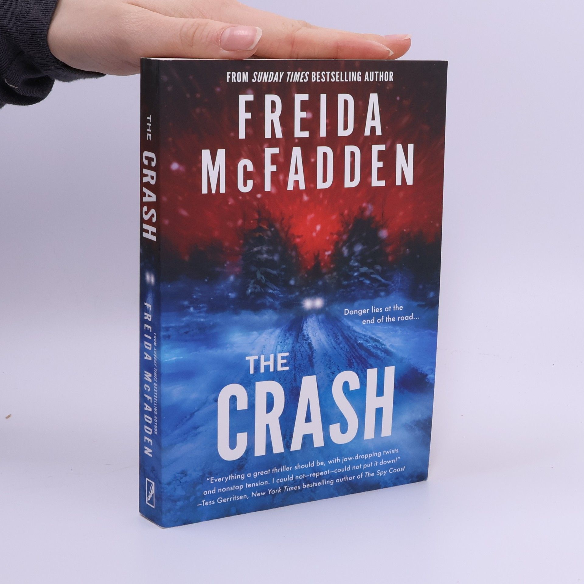 Freida McFadden The Crash