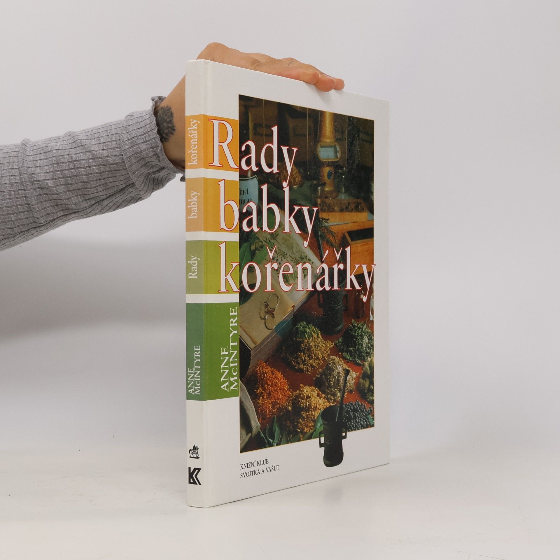 Rady babky kořenářky
