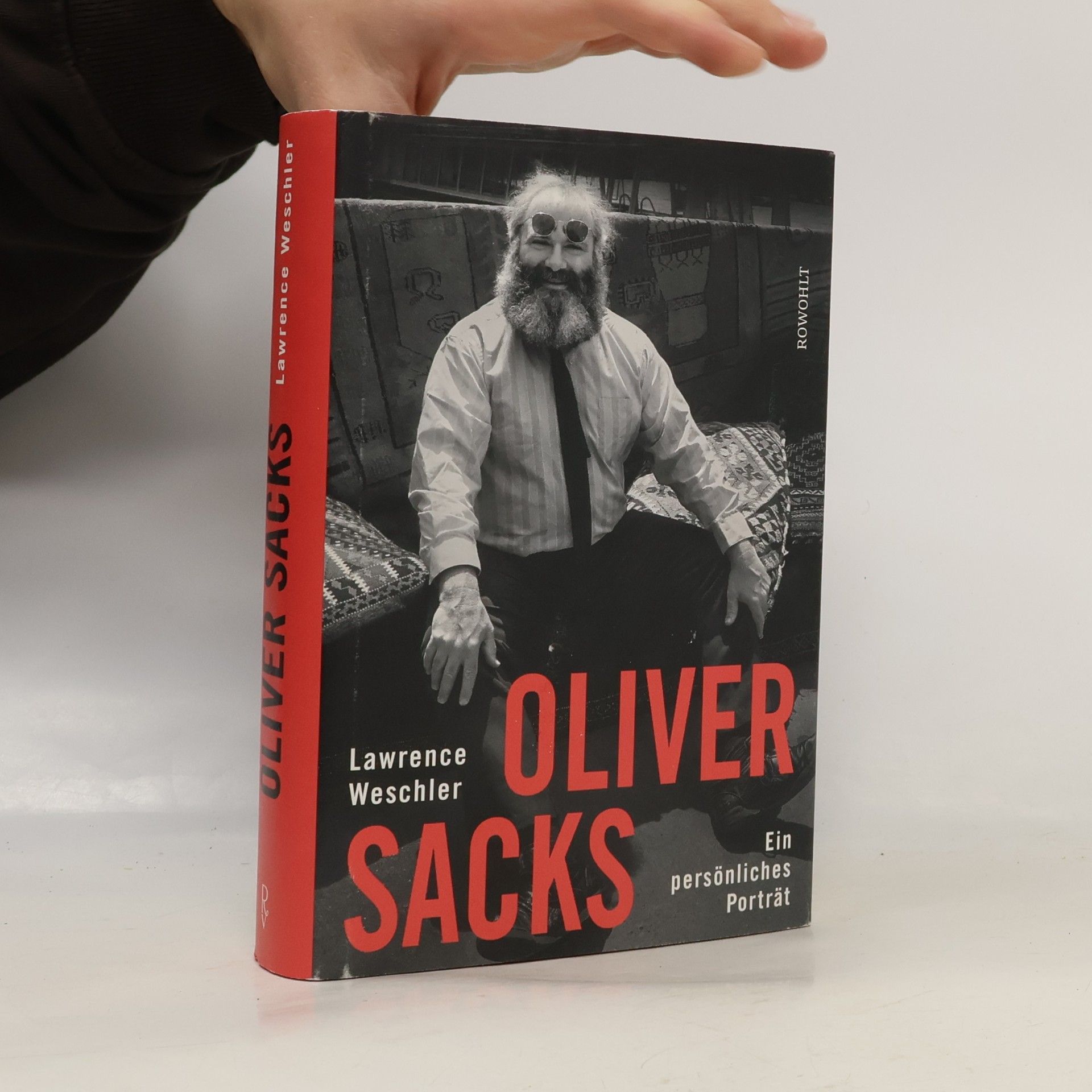 Oliver Sacks
