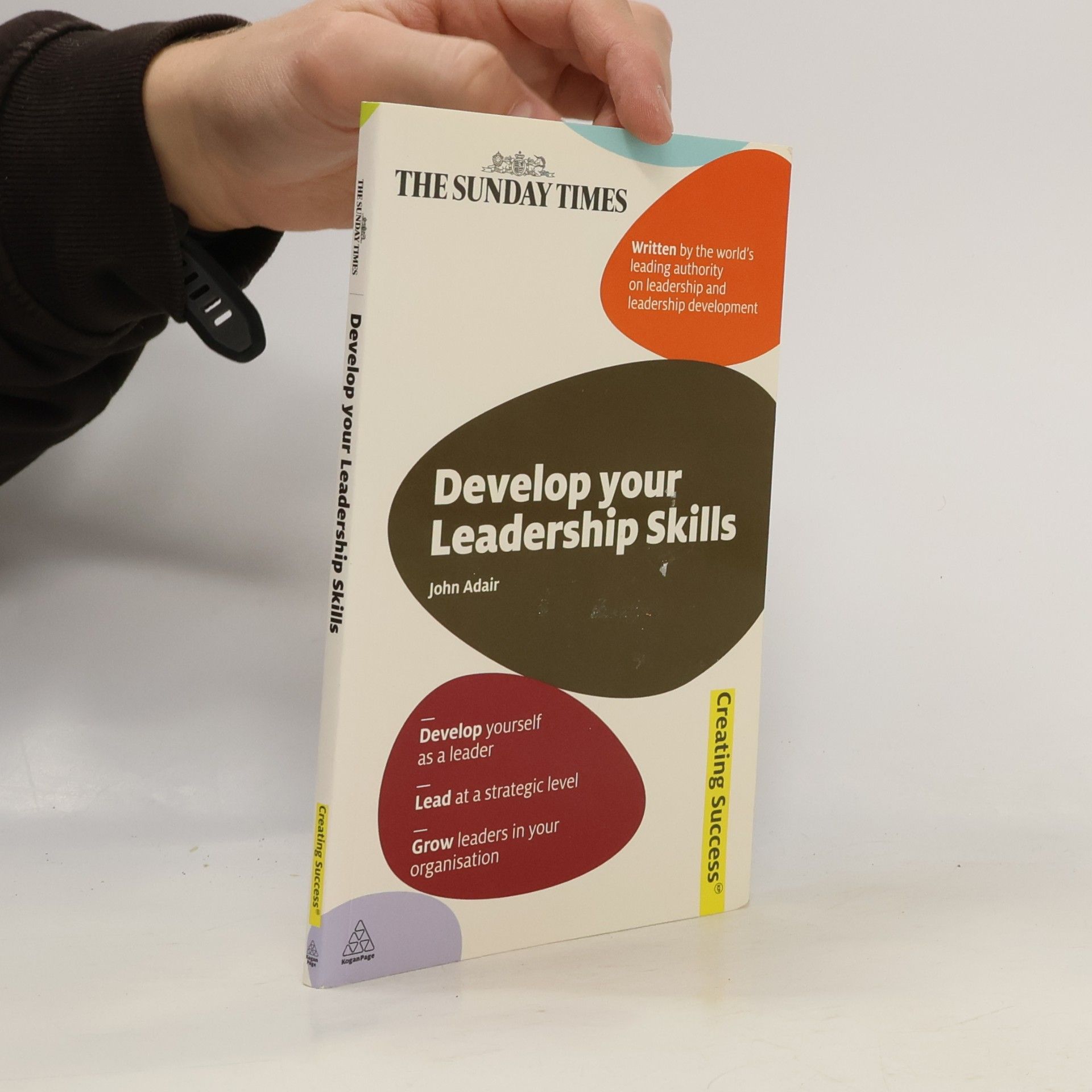 Develop Your Leadership Skills