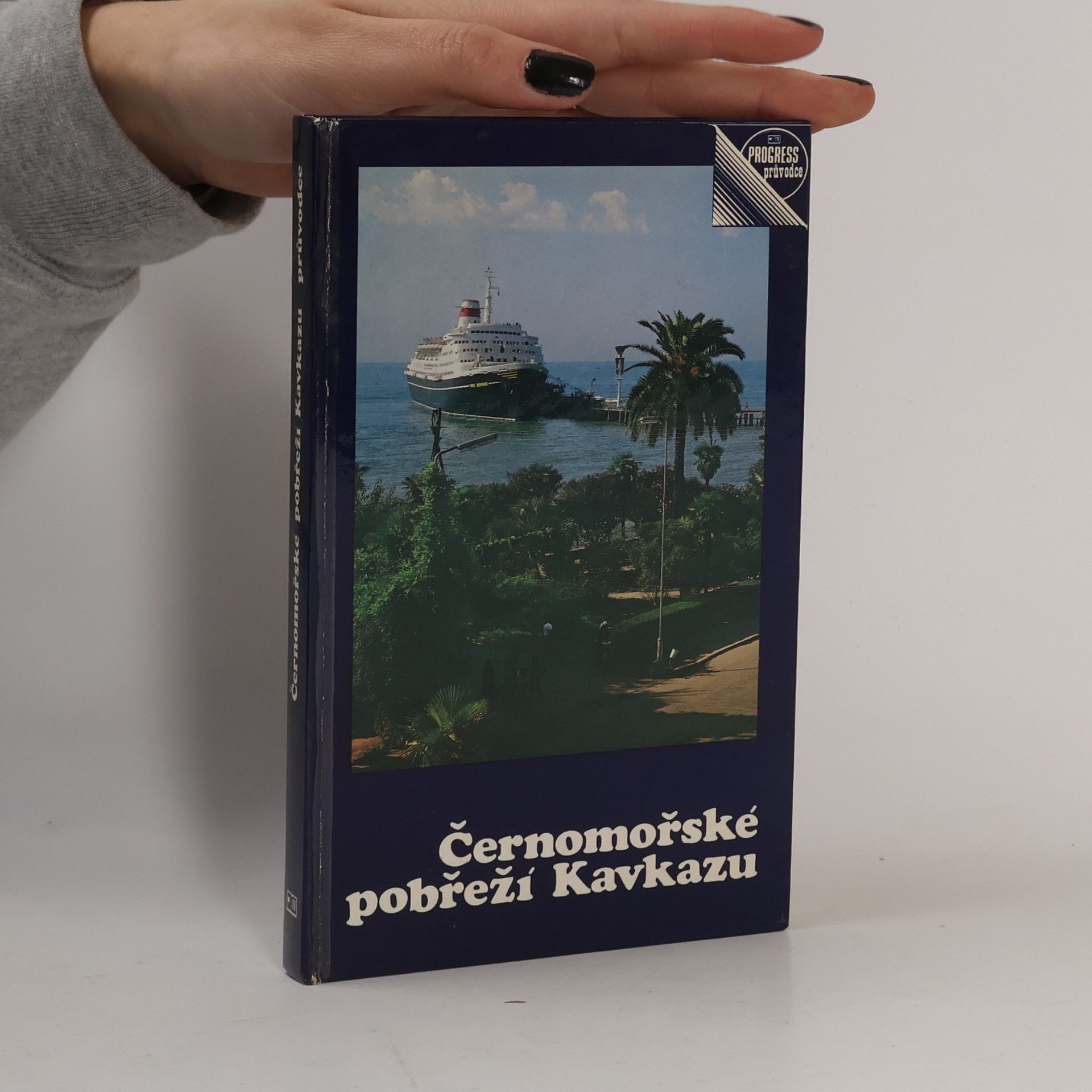 Černomořské pobřeží Kavkazu