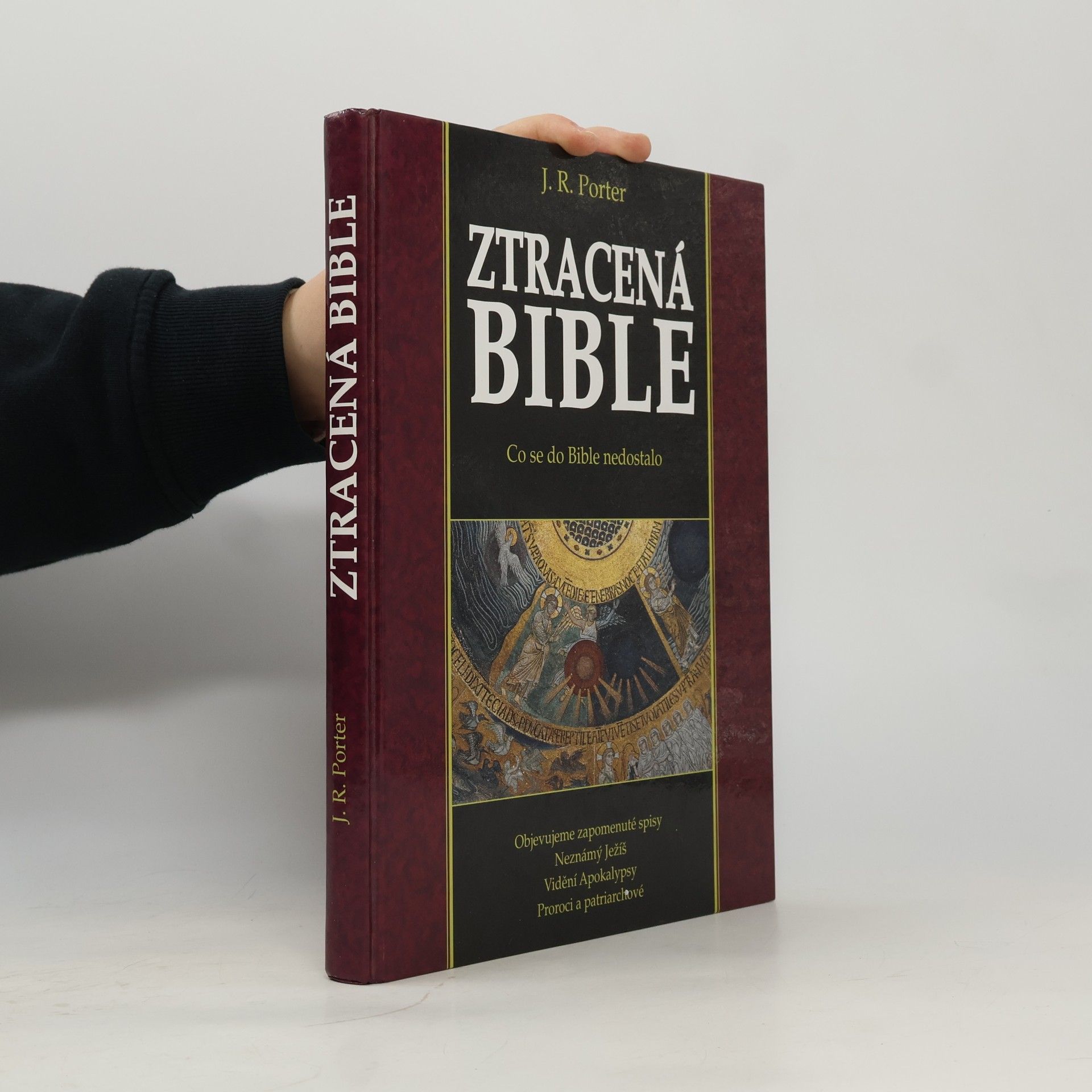 J. R. Porter Ztracená Bible