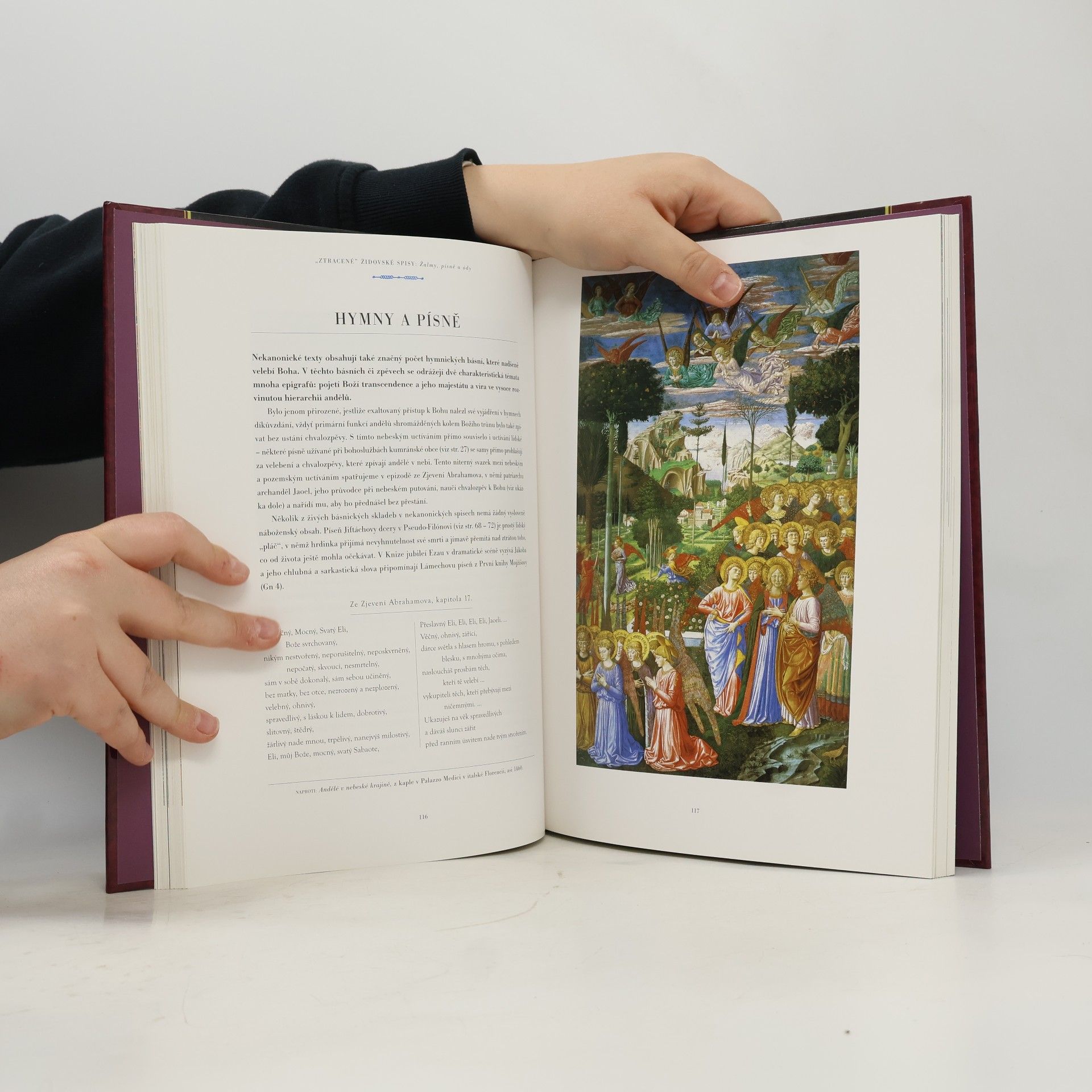 J. R. Porter Ztracená Bible