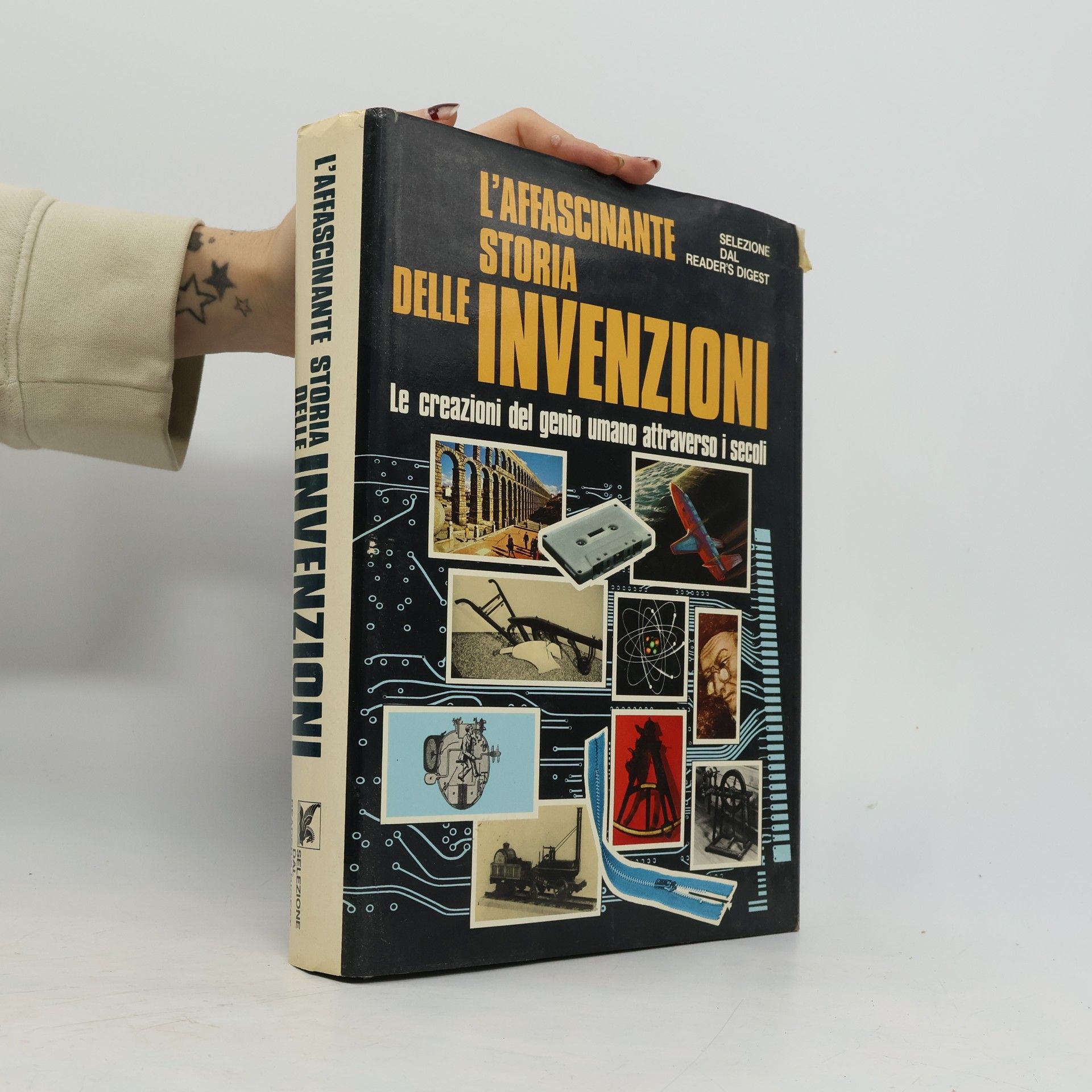 L'affascinante storia delle invenzioni
