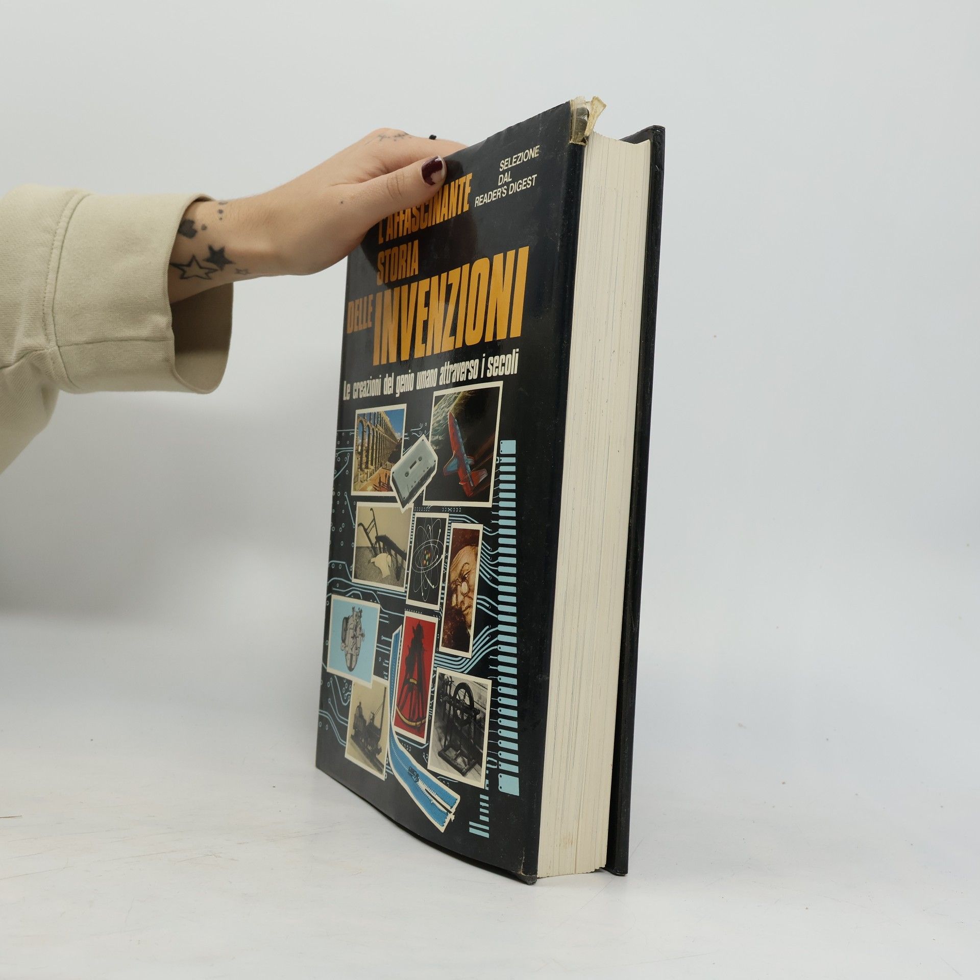 L'affascinante storia delle invenzioni