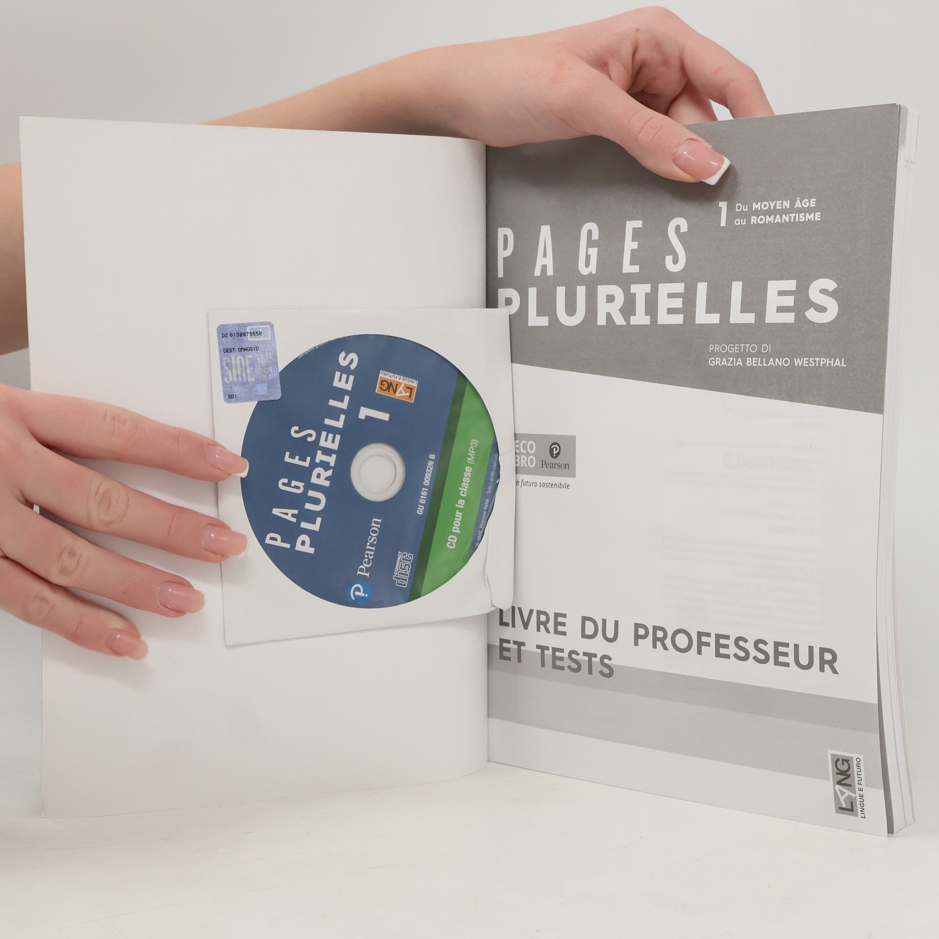 Grazia Bellano Westphal Pages plurielles 1