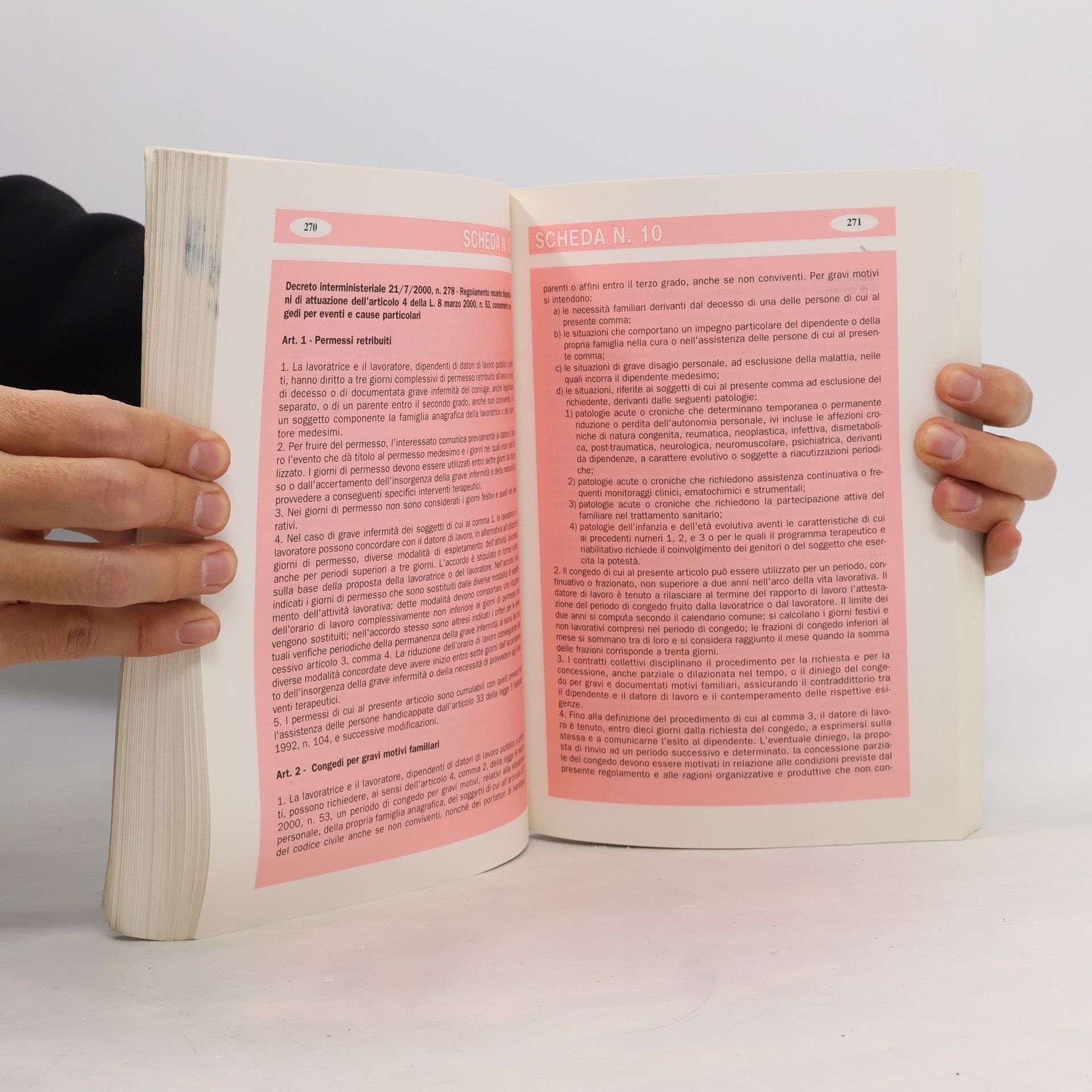 Various authors Il rapporto di lavoro degli statali
