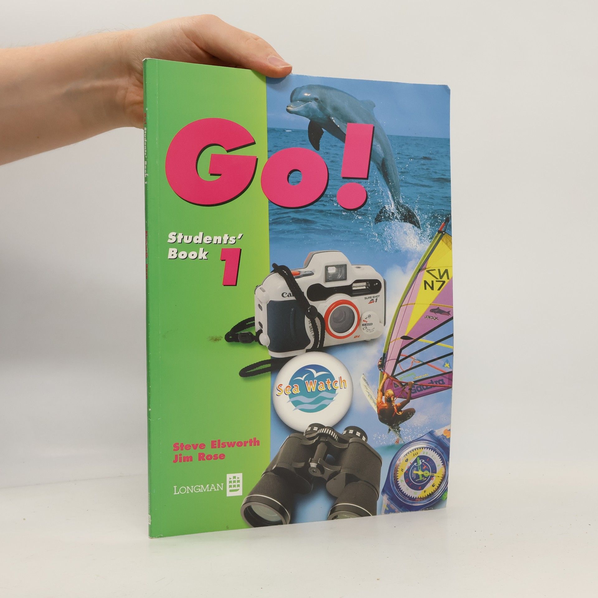 Go! Students' Book 1