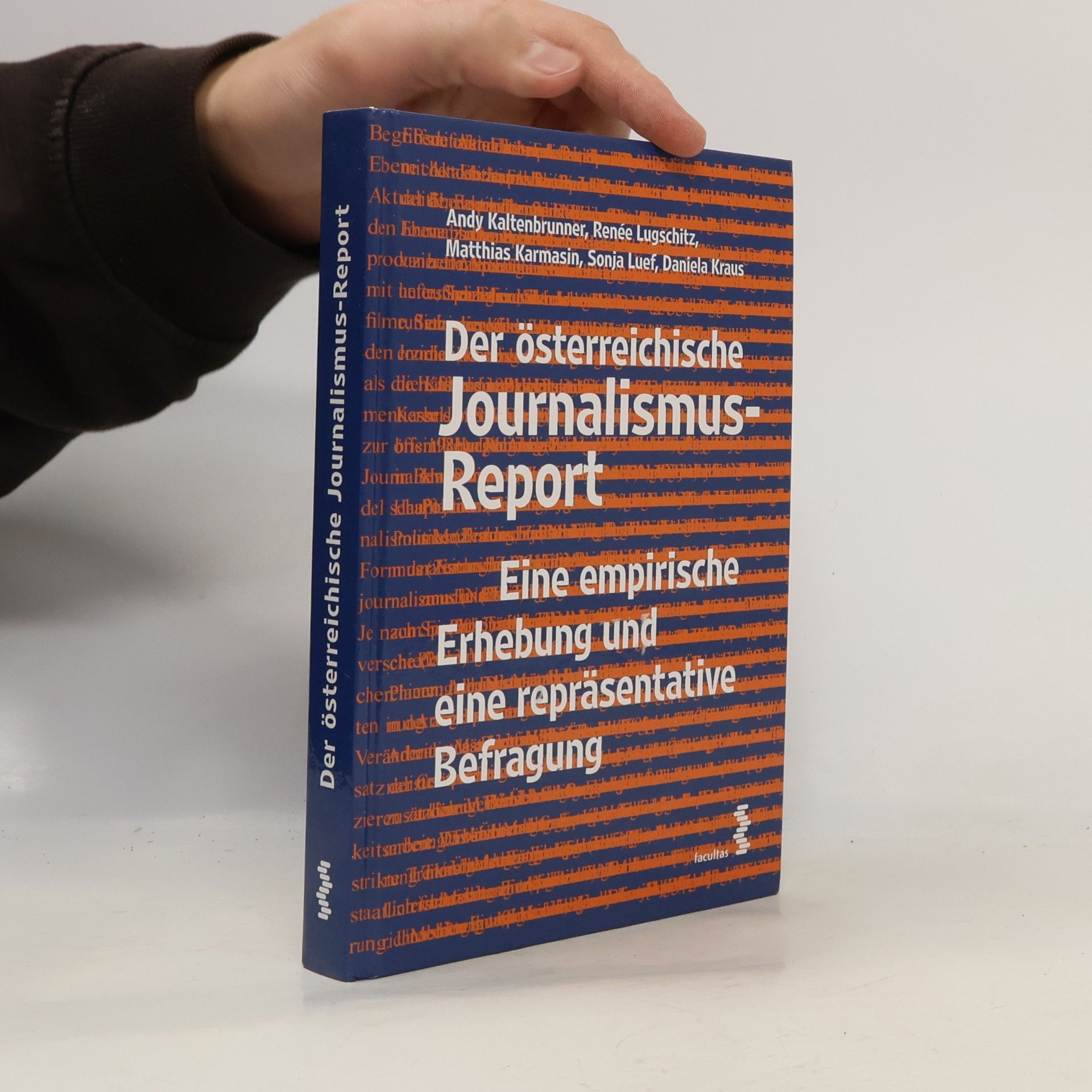 Der österreichische Journalismus-Report