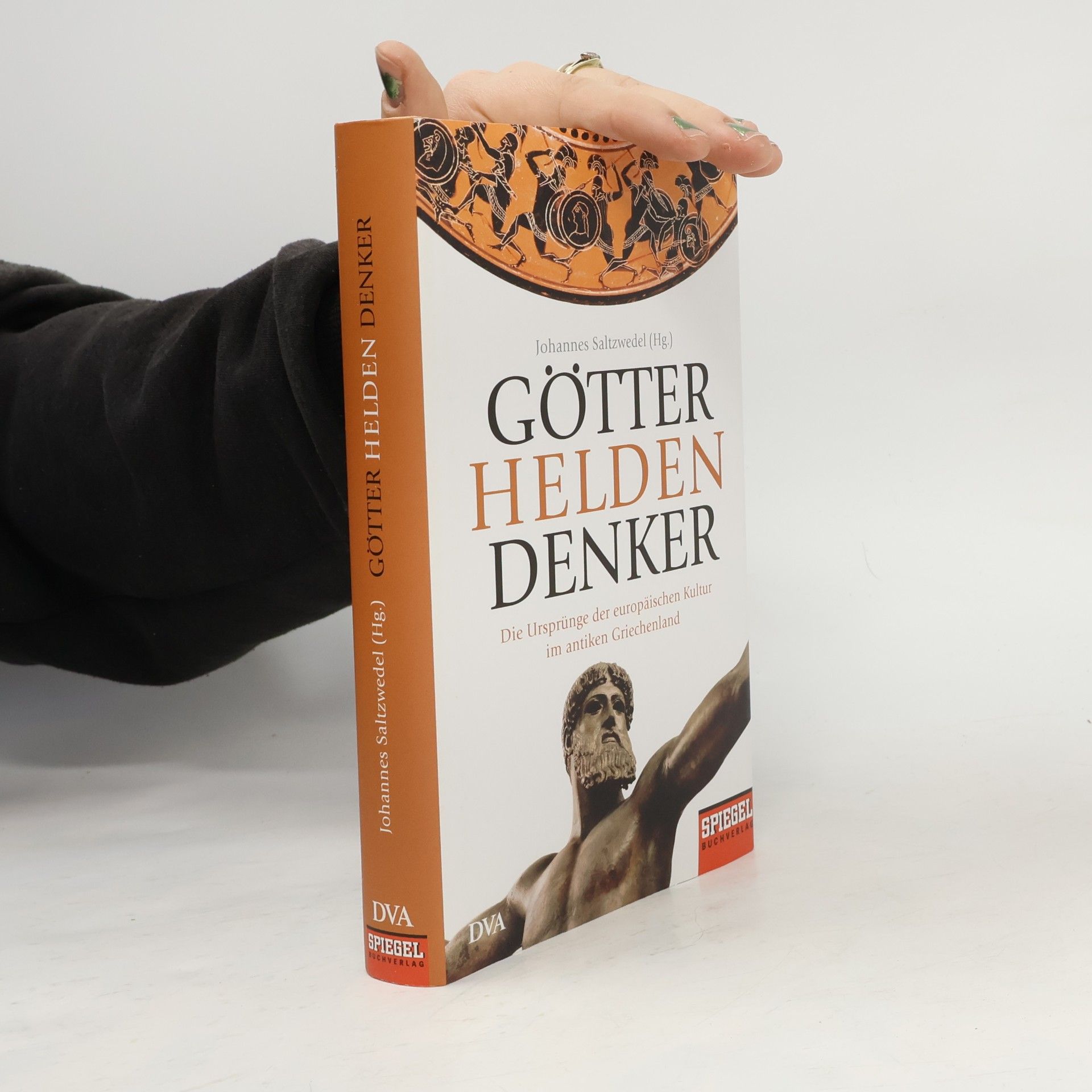Götter, Helden, Denker
