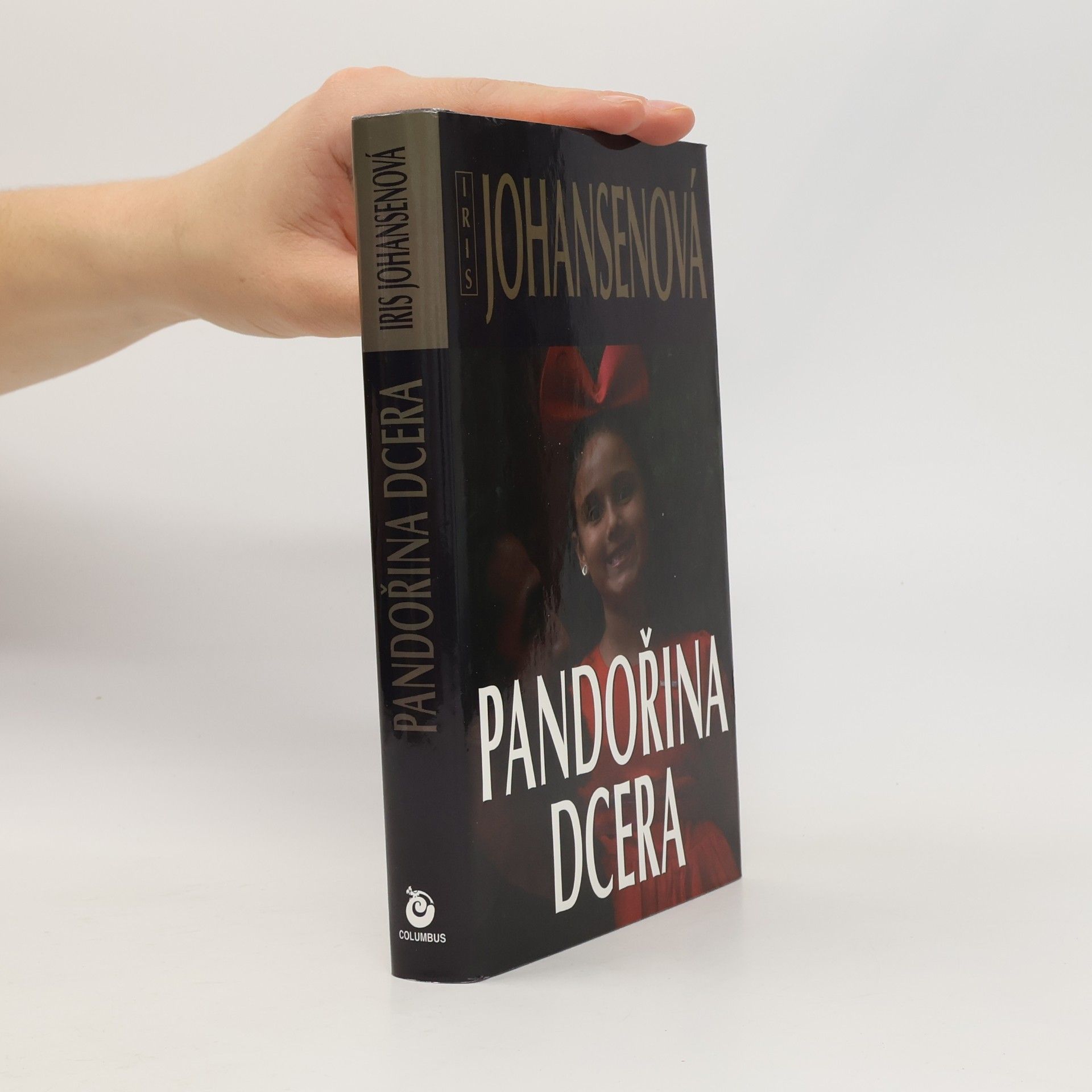 Pandořina dcera