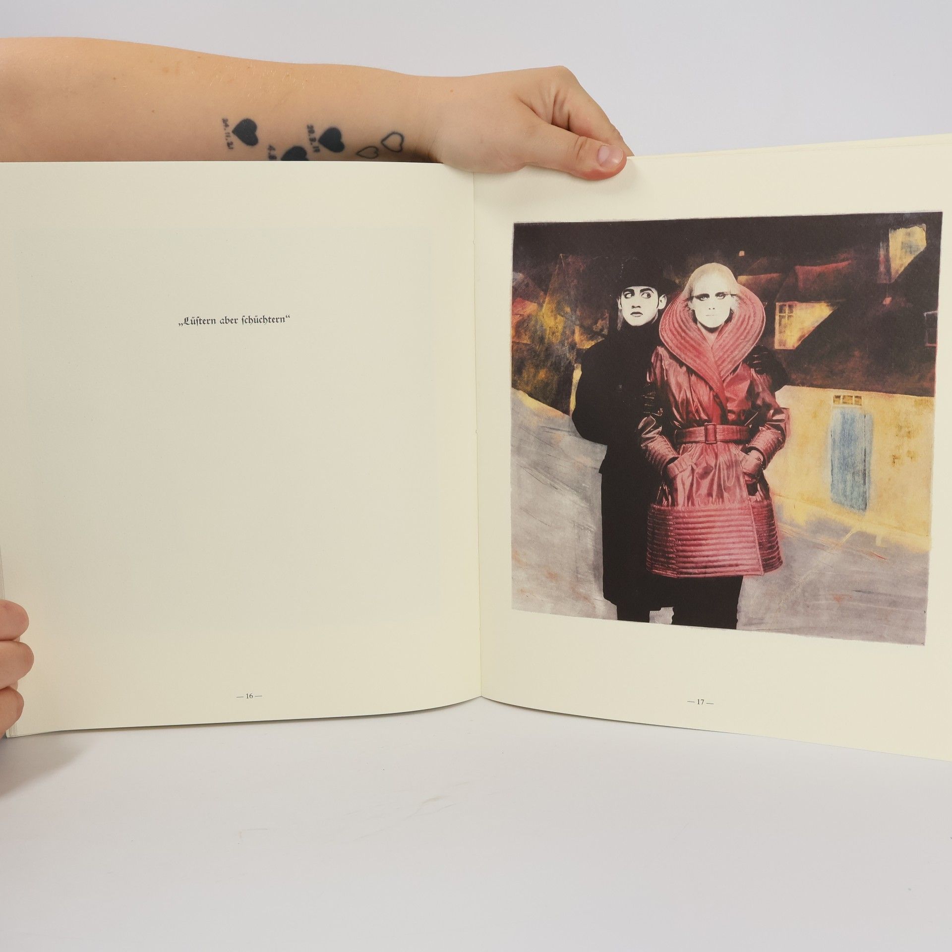 Karl Lagerfeld Hommage an Lyonel Feininger: 32. Jahrgang, Nr. 1