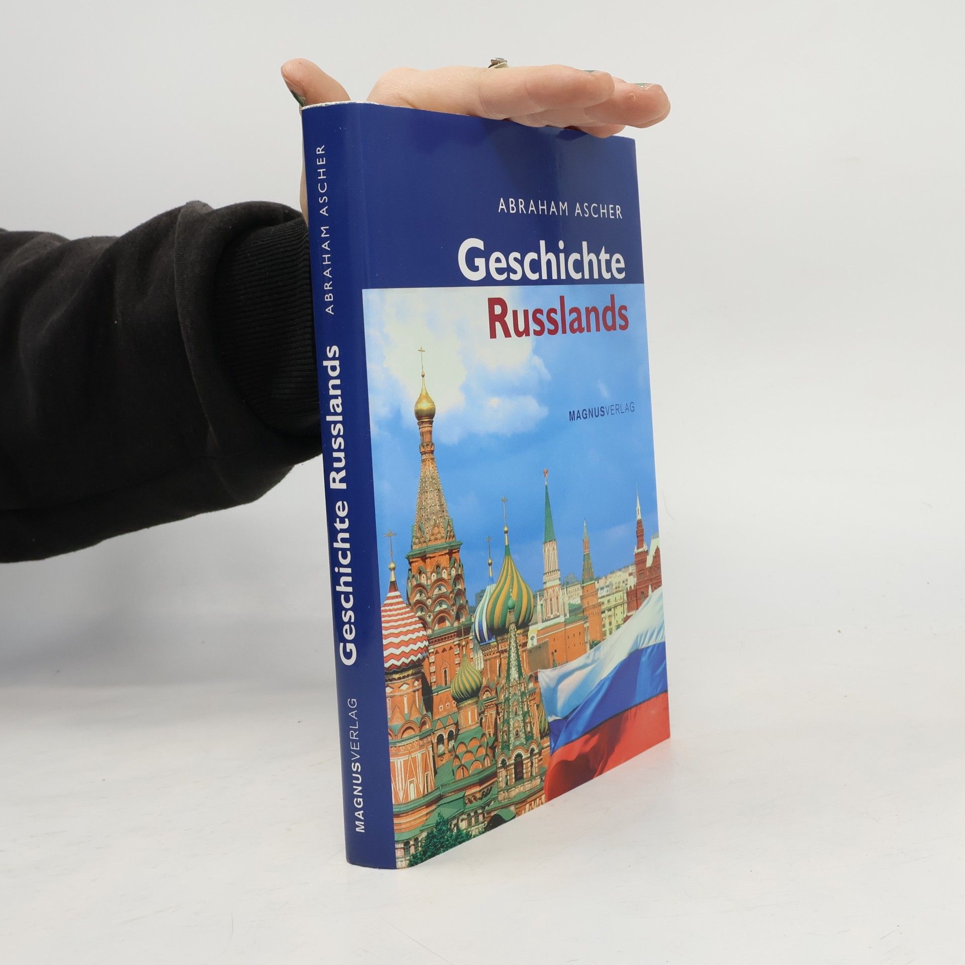 Abraham Ascher Geschichte Russlands
