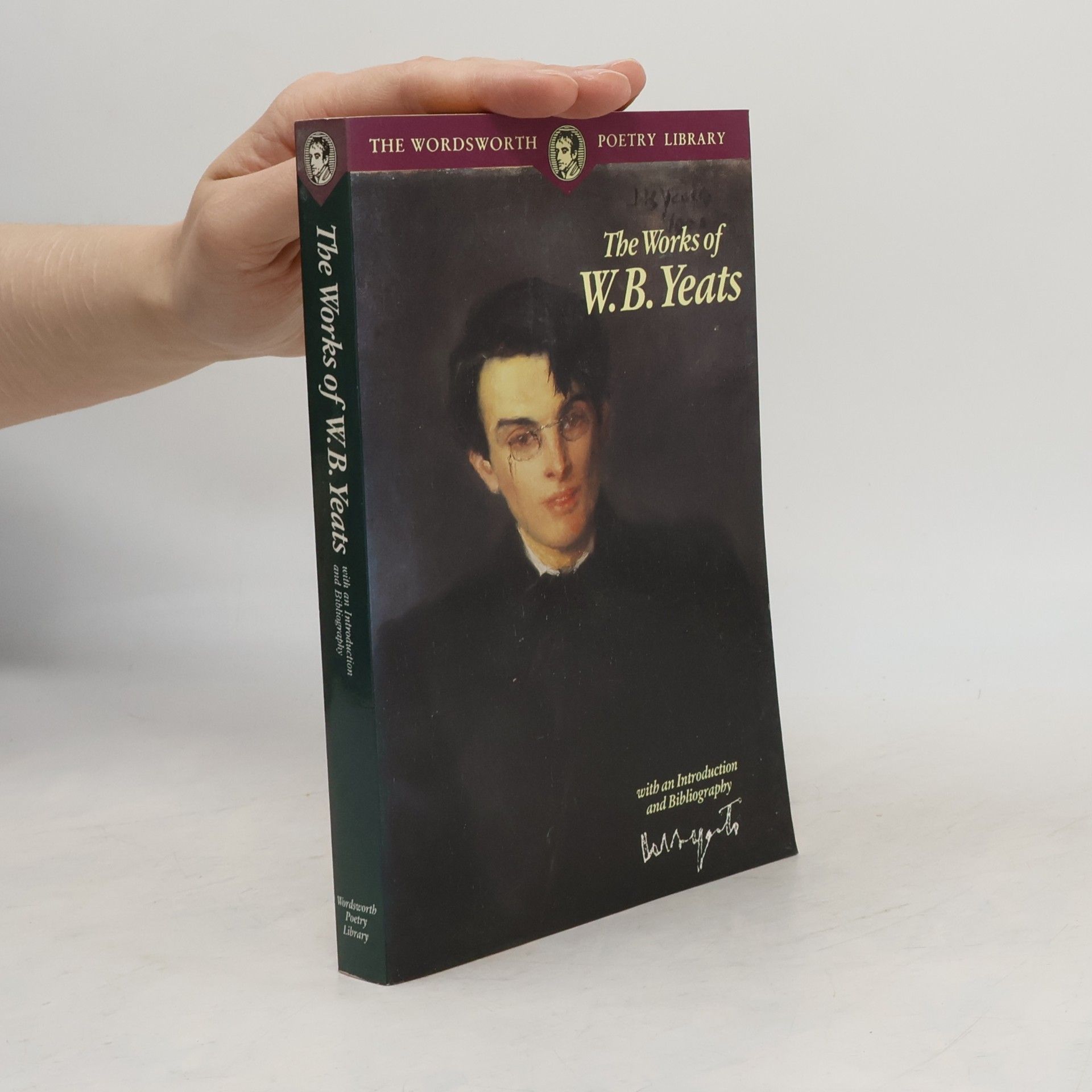 Kolektiv autorů The Works of W. B. Yeats