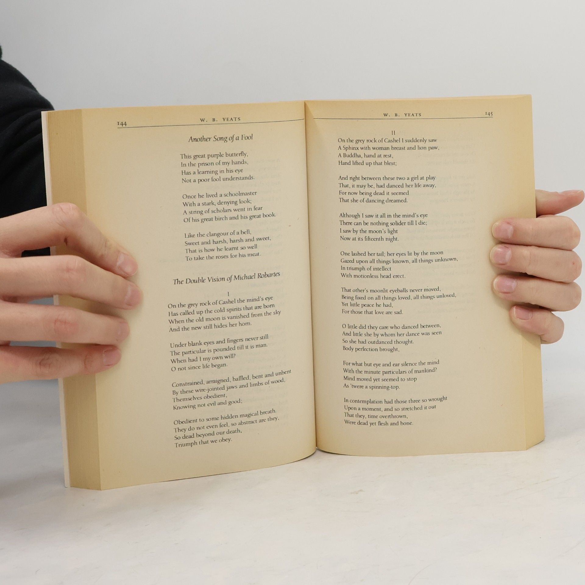Kolektiv autorů The Works of W. B. Yeats