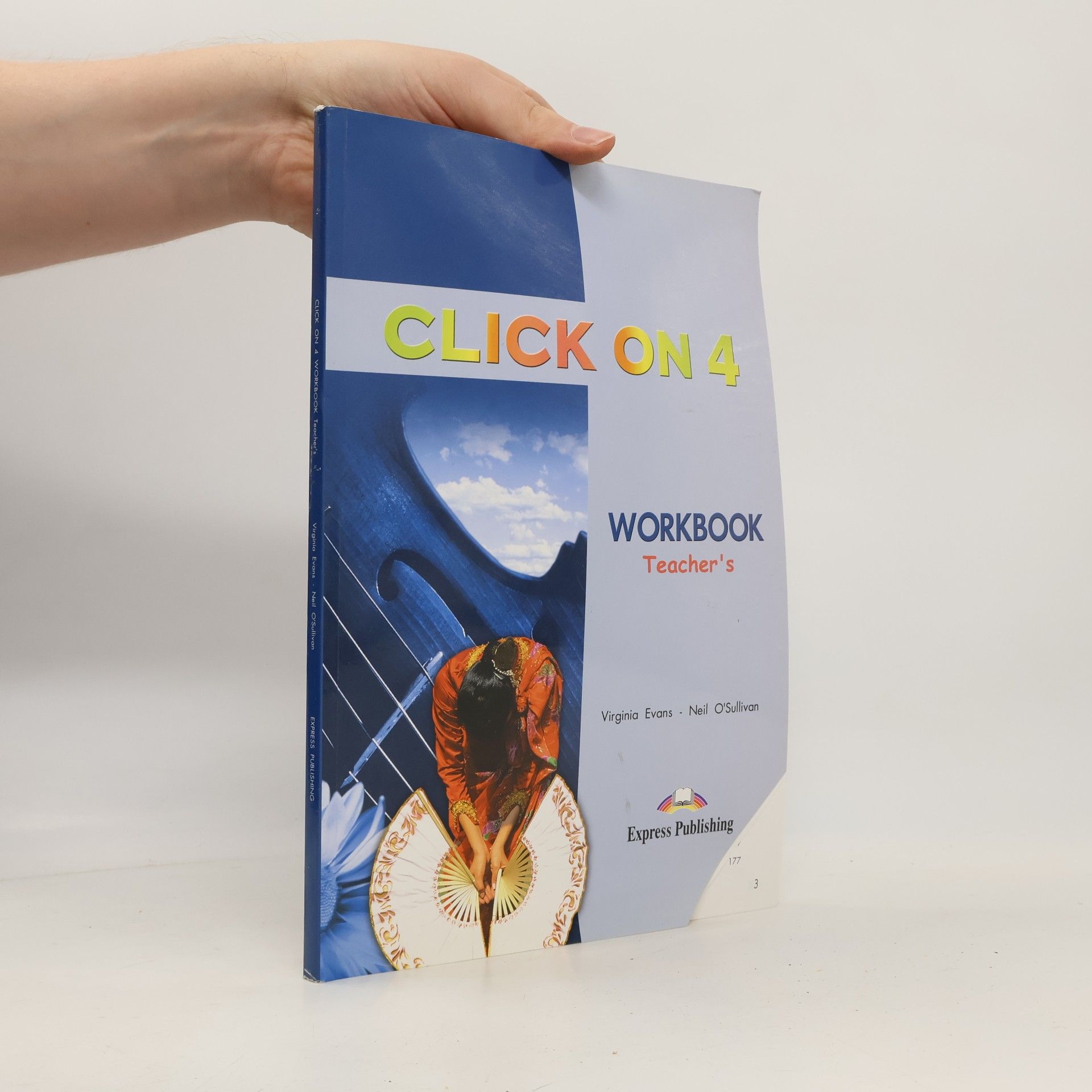 Click on 4. Teacher's Workbook