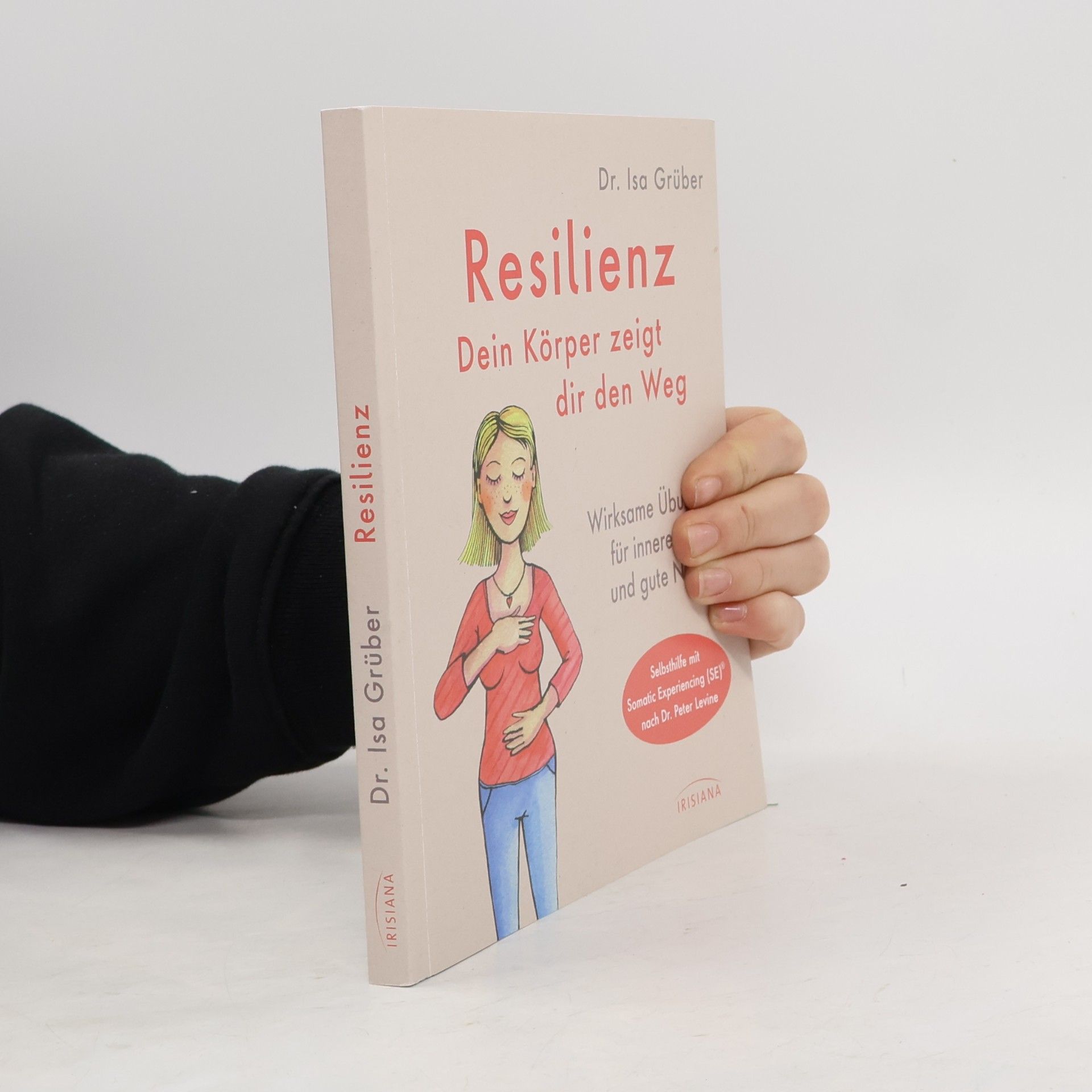 Resilienz - dein Körper zeigt dir den Weg