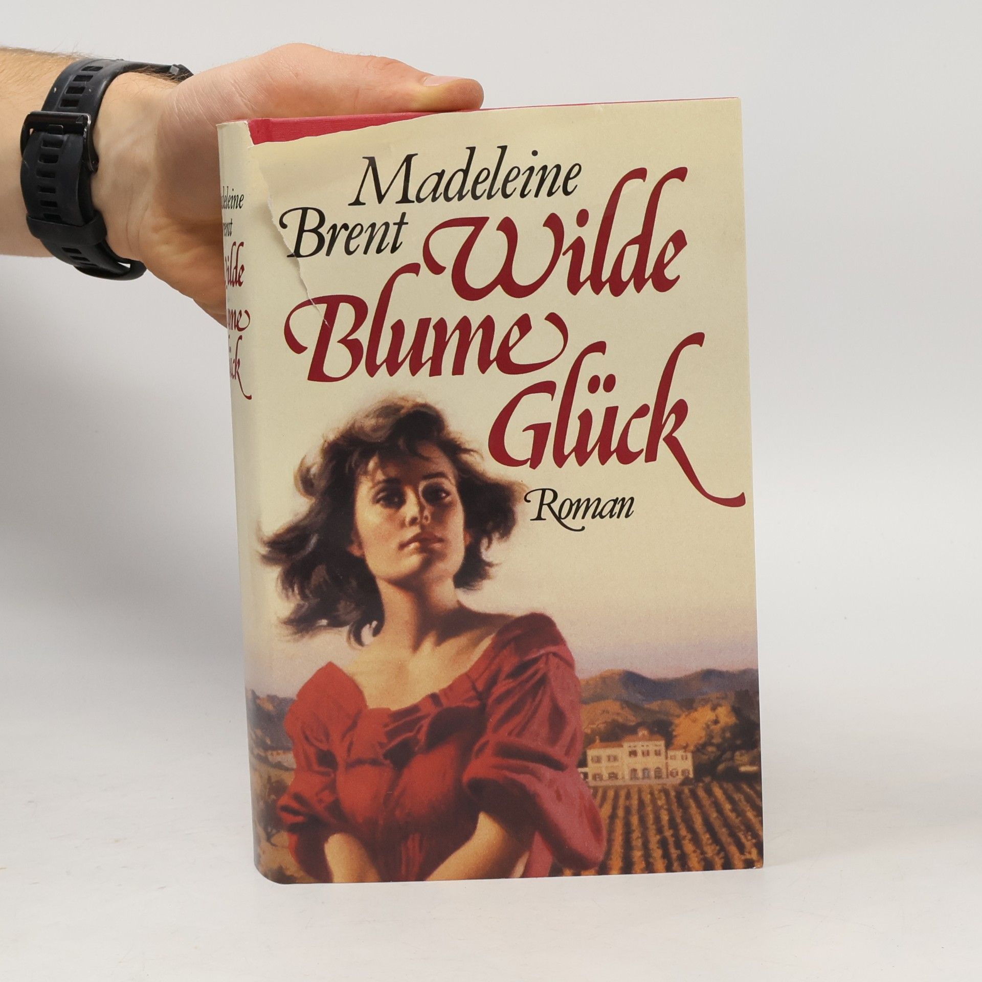 Madeleine Brent Wilde Blume Glück