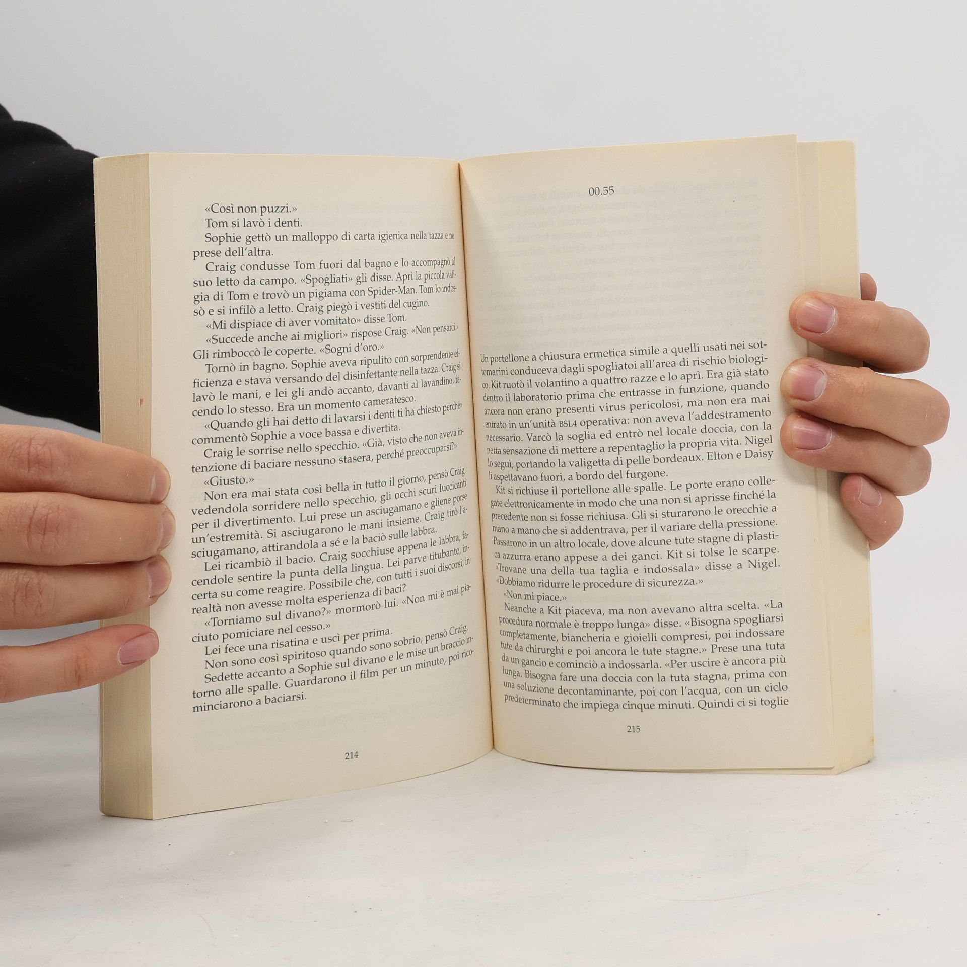 Ken Follett Nel bianco