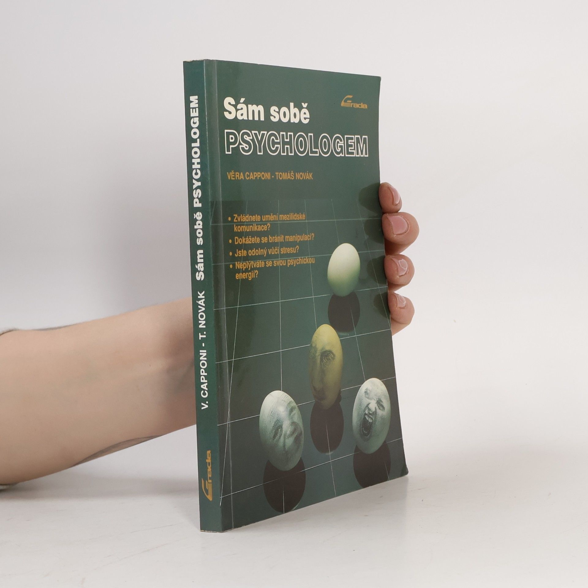 Sám sobě psychologem