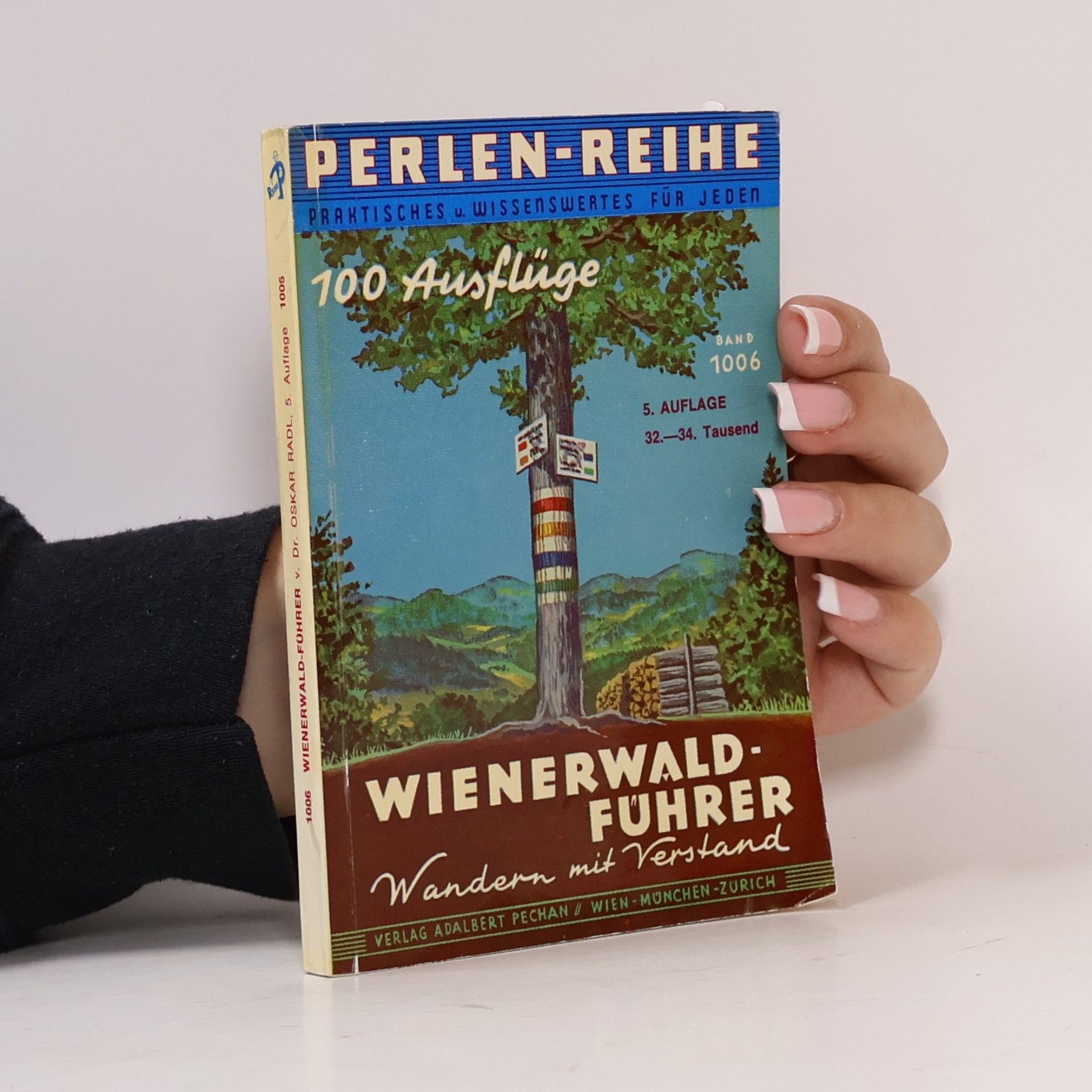 Wienerwald-Führer. Band 1006