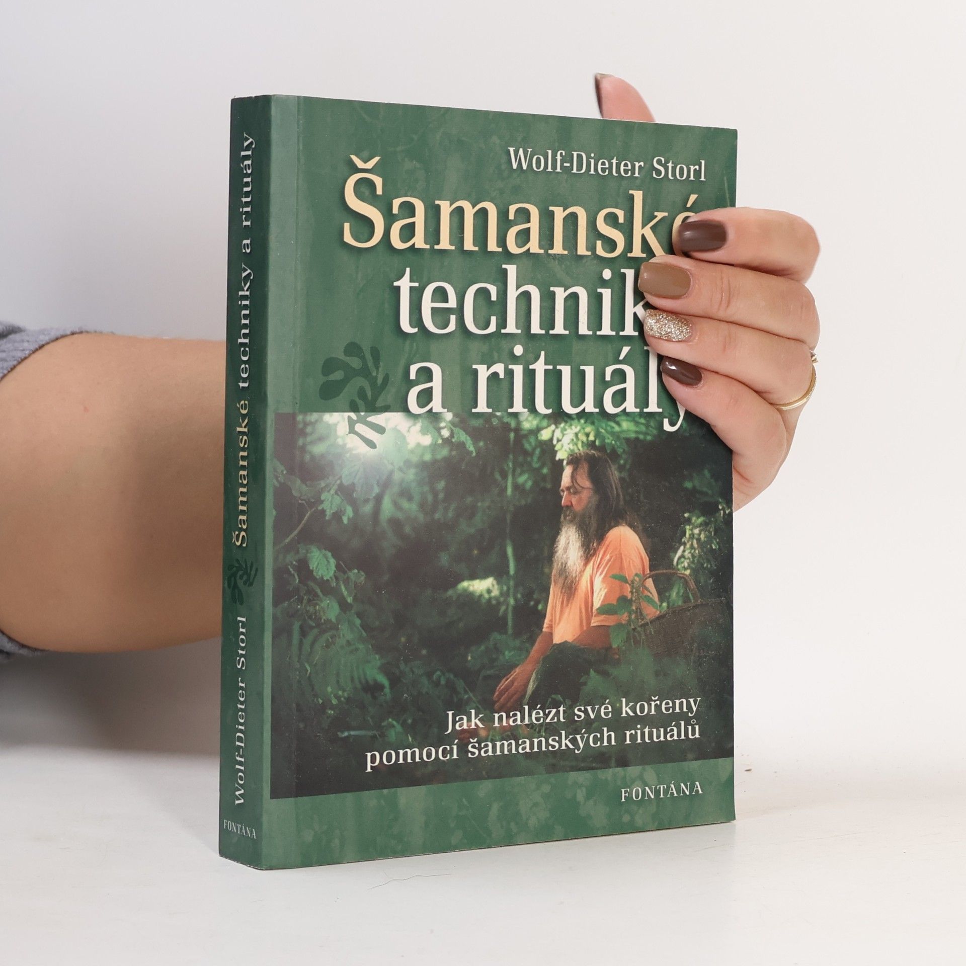 Šamanské techniky a rituály