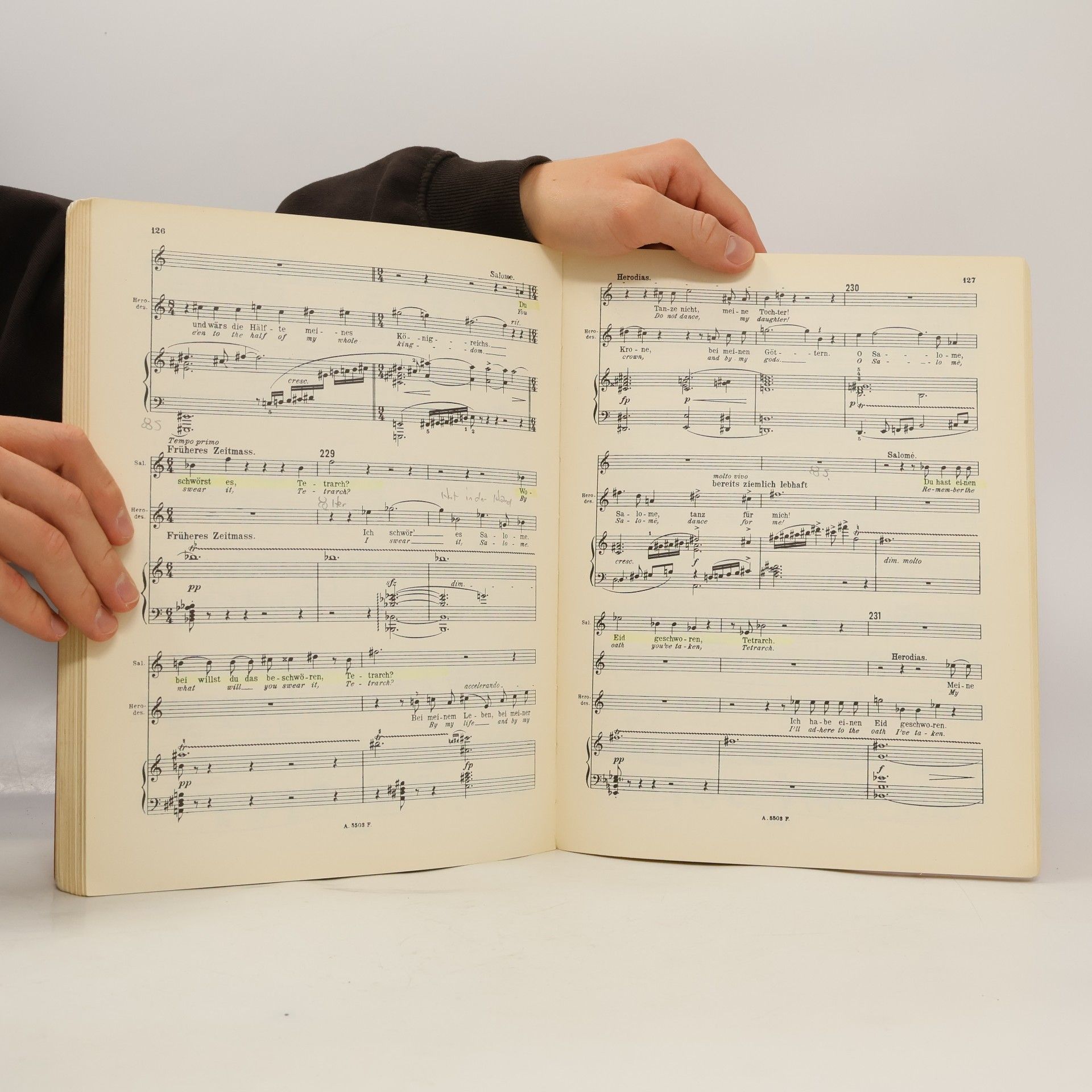 Richard Strauss Salome