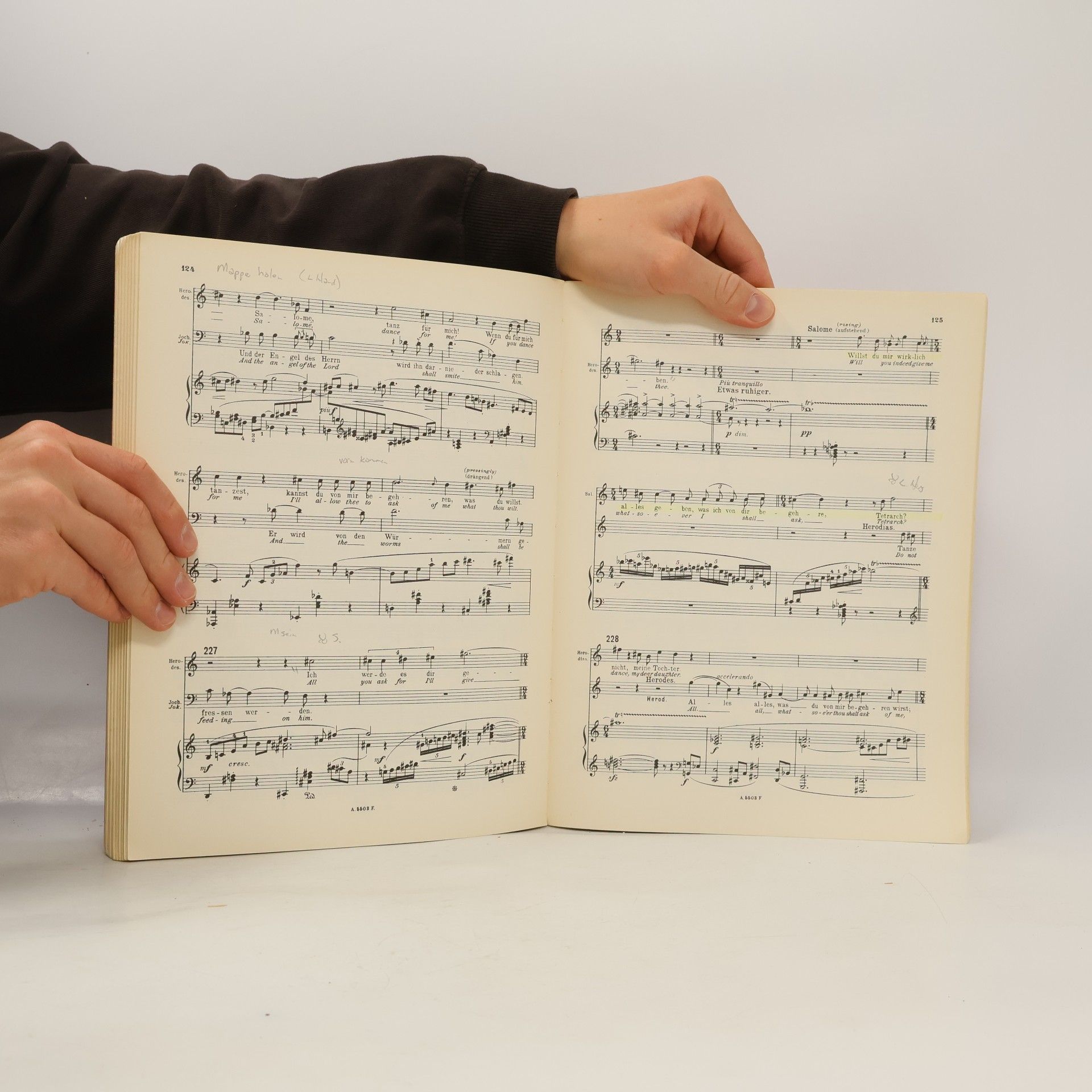Richard Strauss Salome