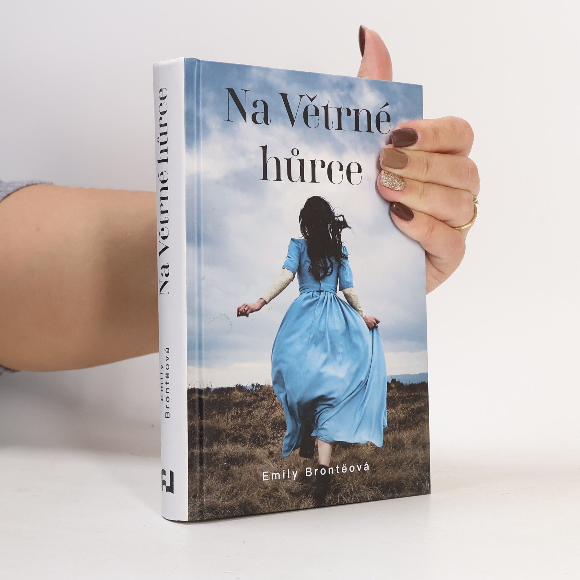Emily Brontë Na Větrné hůrce