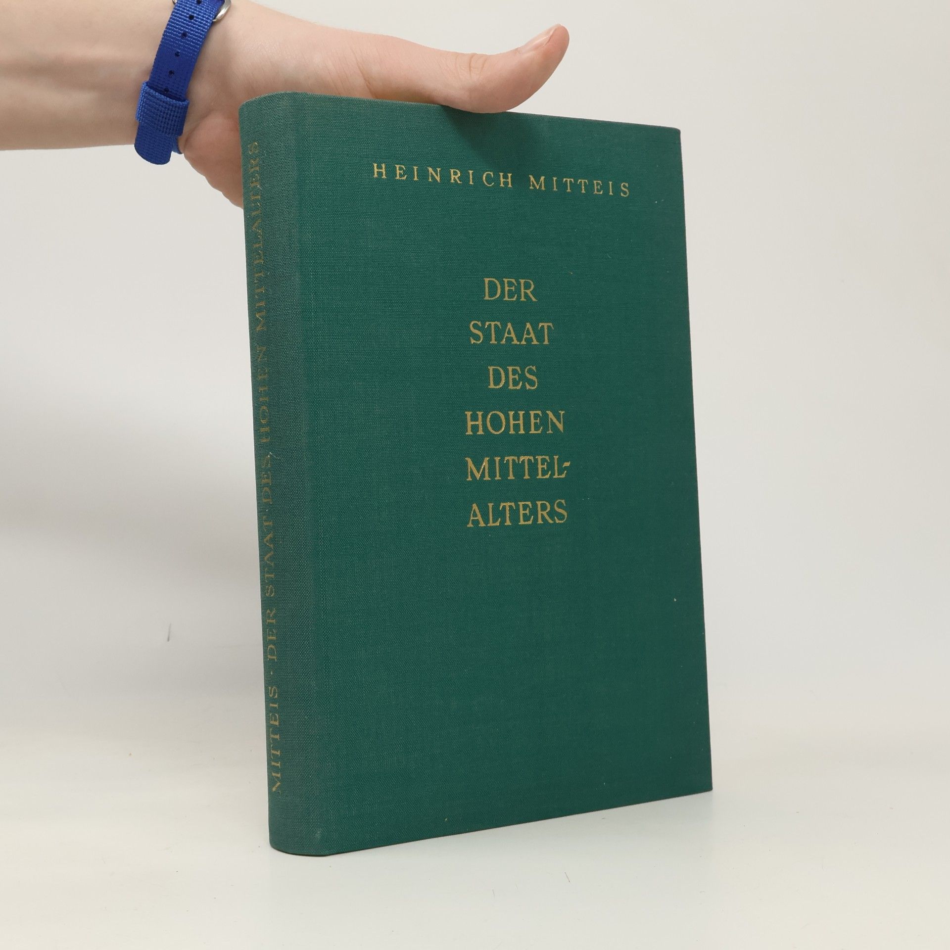 Der Staat des Hohen Mittelalters