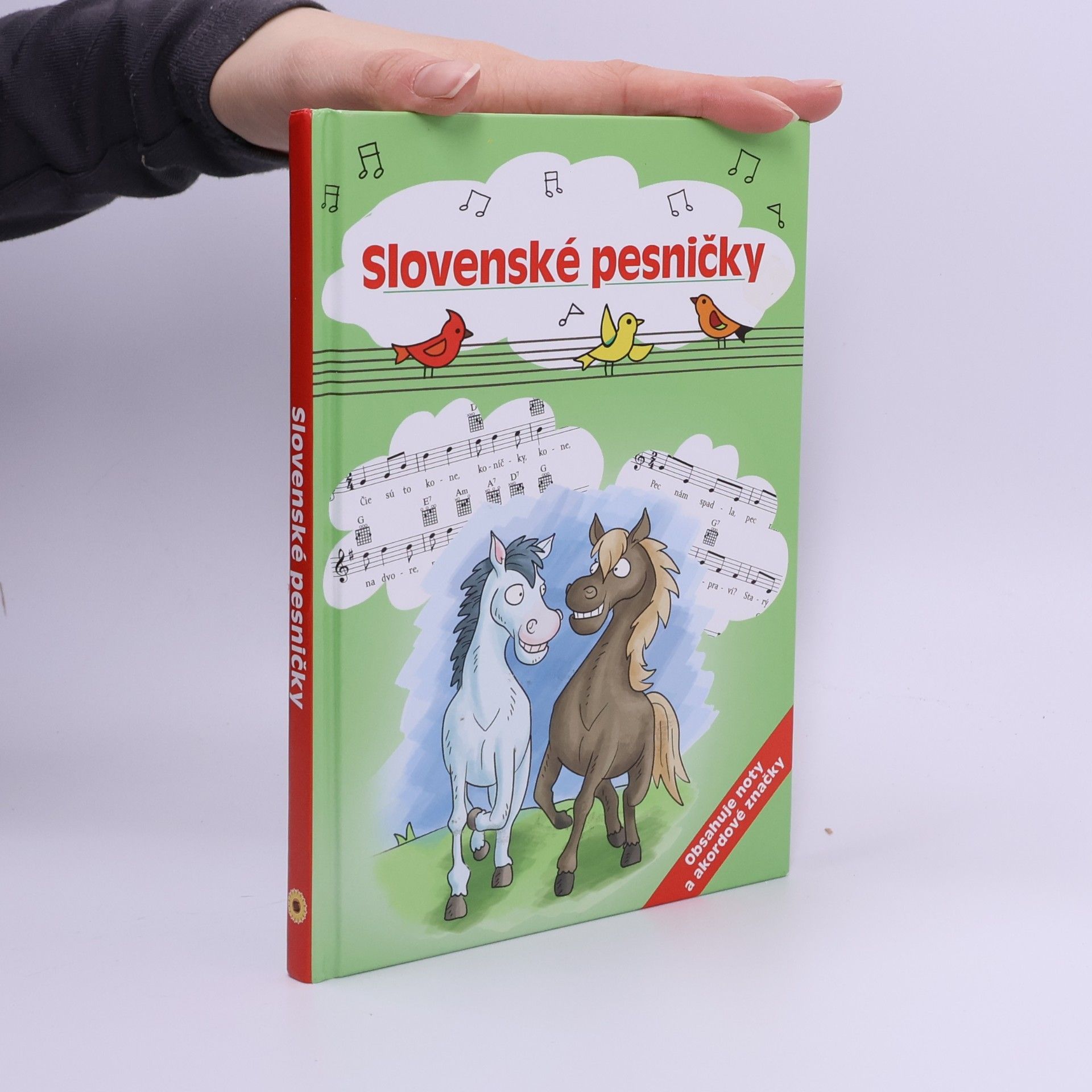 Slovenské pesničky