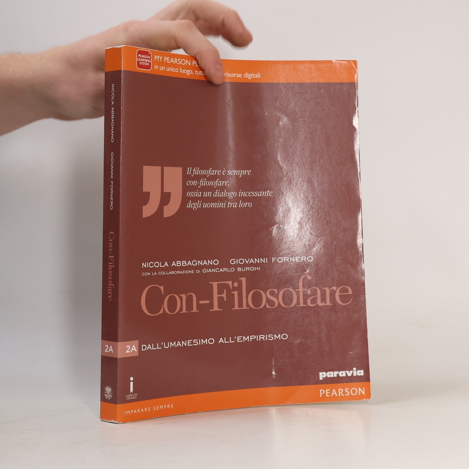 Autorenkollektiv Con filosofare