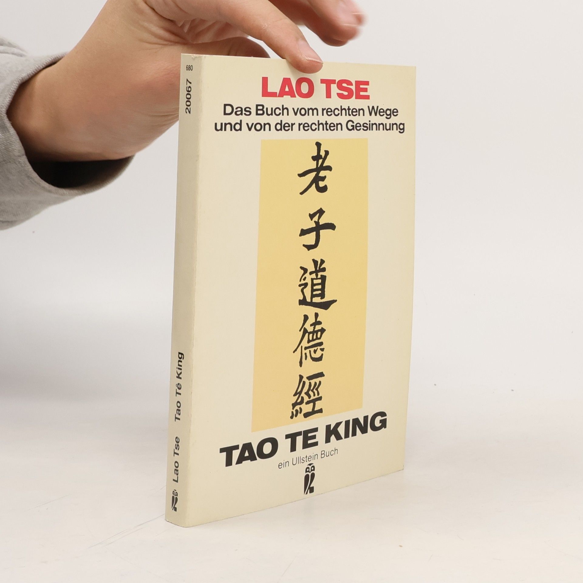Lao Zi Dau-dö-djing