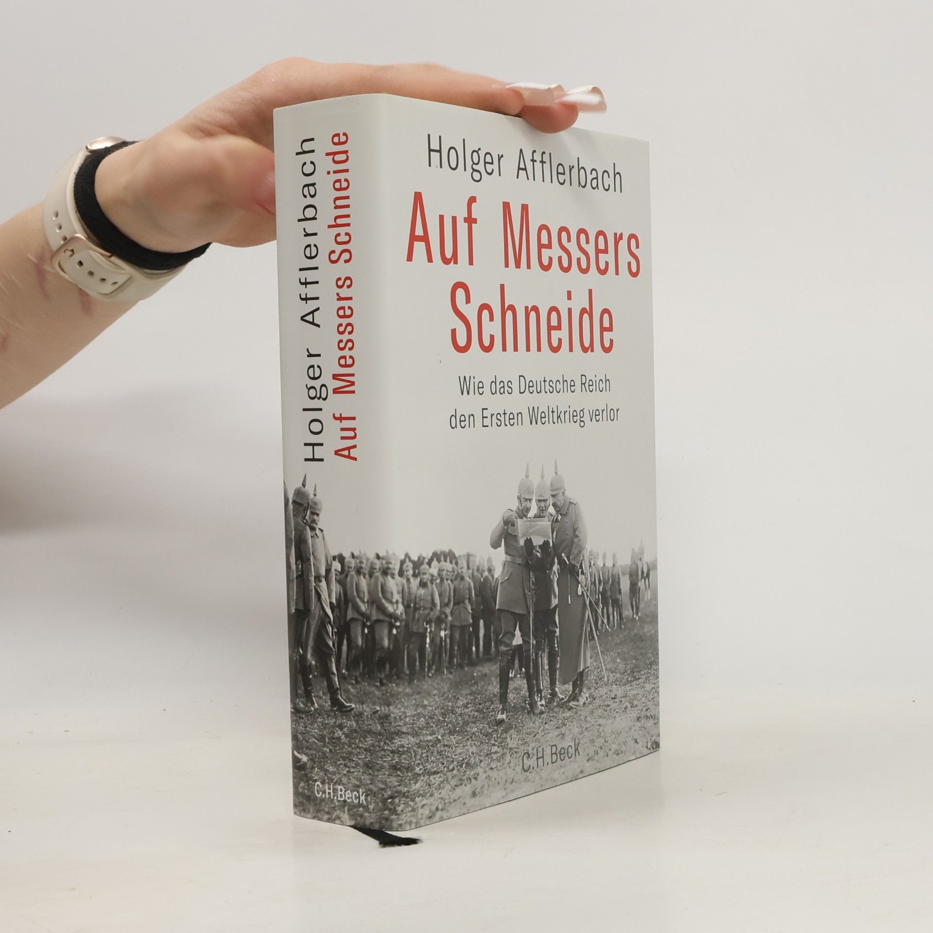 Auf Messers Schneide