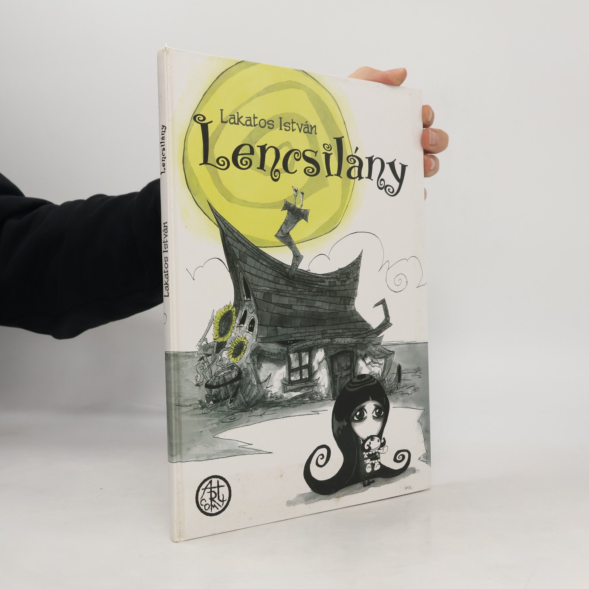 Lakatos István Lencsilány